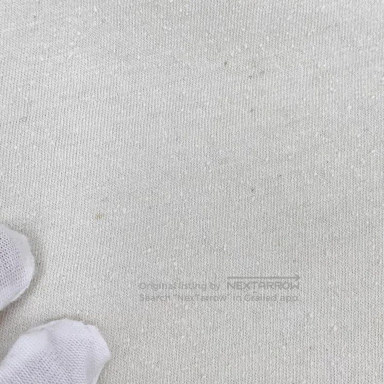 Loewe Loewe Off-white letter printed cotton hooded drawstring lo Size S / US 4 / IT 40 - 8 Thumbnail