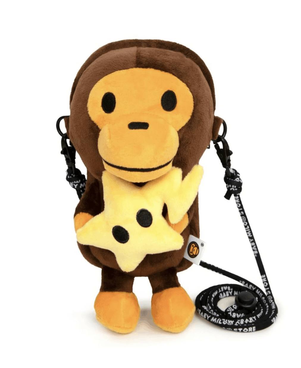 Bape Bape BABY MILO MOBILE BAG Size ONE SIZE - 1 Thumbnail