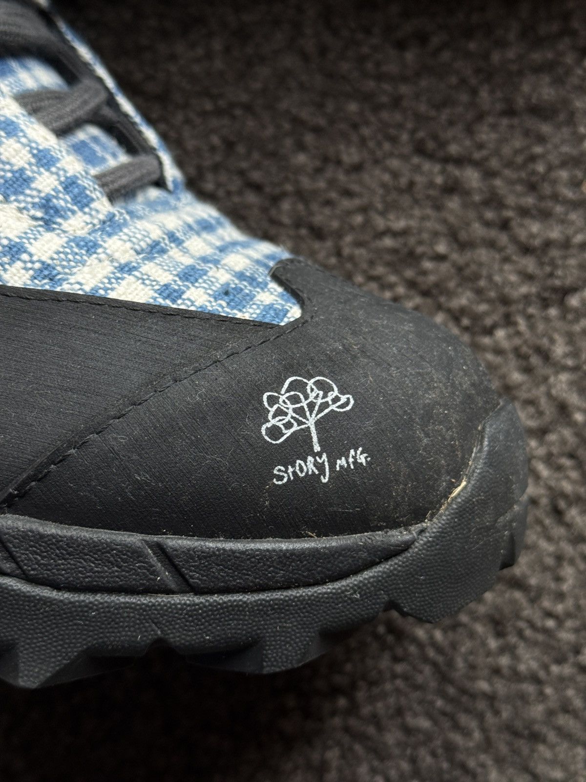 ROA × Story Mfg. ROA x StoryMFG Katharina Boots Size US 11 / EU 44 - 2 Thumbnail