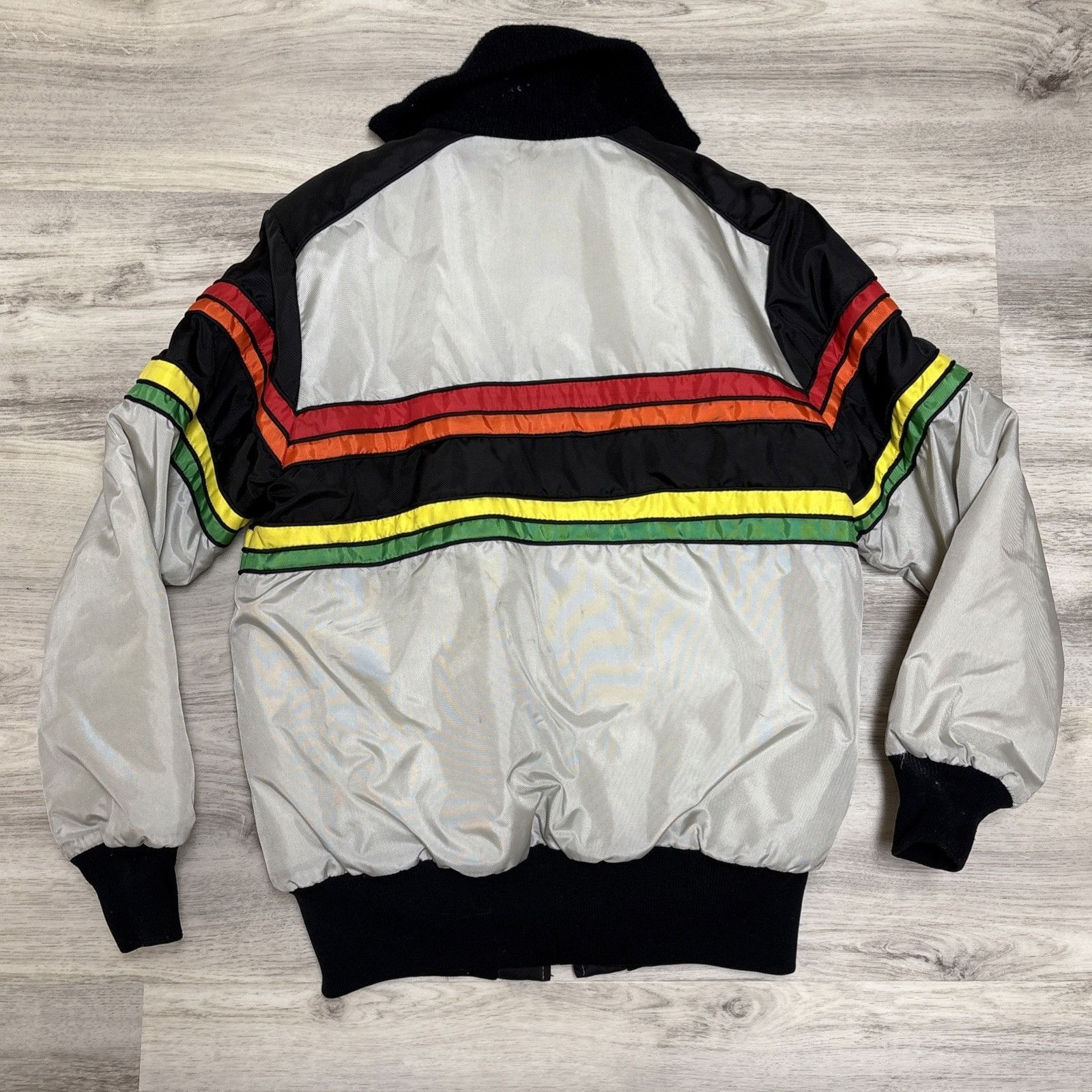 John Deere Vintage John Deere Snowmobile Jacket Mens M Insulated Full Z Size US M / EU 48-50 / 2 - 9 Thumbnail