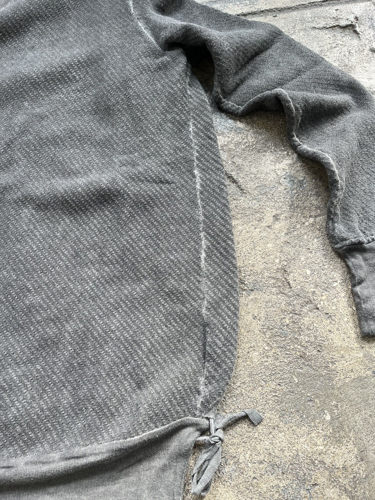 Damir Doma Damir Doma Silent Object Dye Sweater (unisex) Size US M / EU 48-50 / 2 - 5 Thumbnail