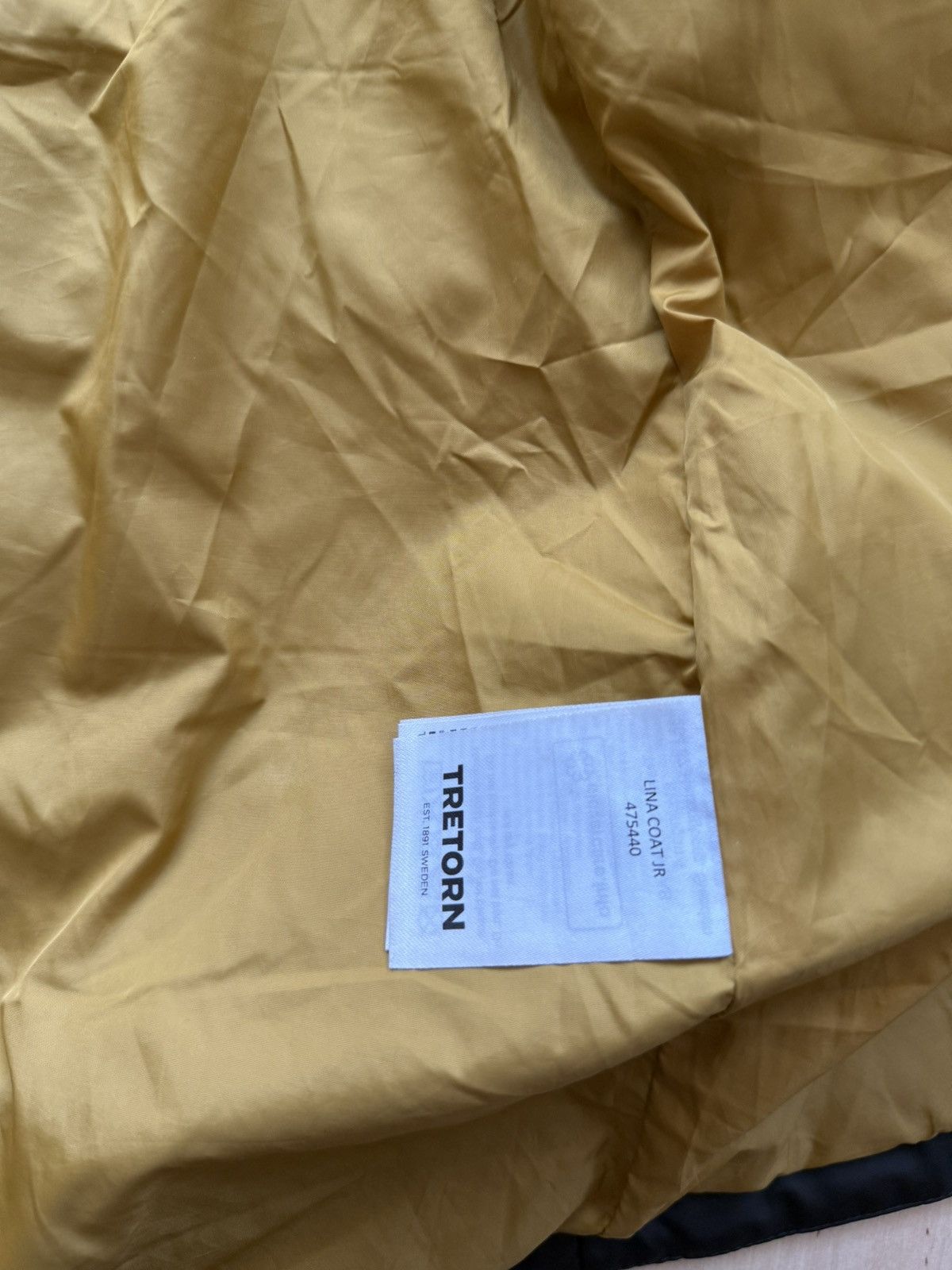 Tretorn Tretorn lina jr puffer women’s hooded coat Size XS / US 0-2 / IT 36-38 - 6 Thumbnail