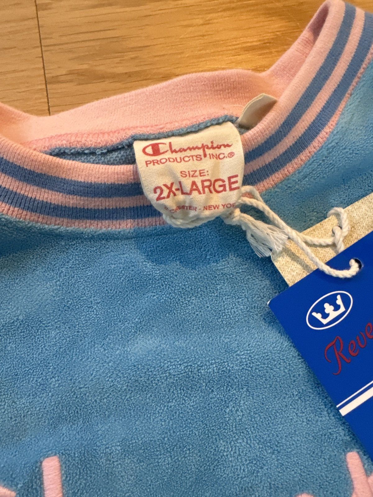 Champion champion crew. reverse weeve Size US XXL / EU 58 / 5 - 4 Thumbnail