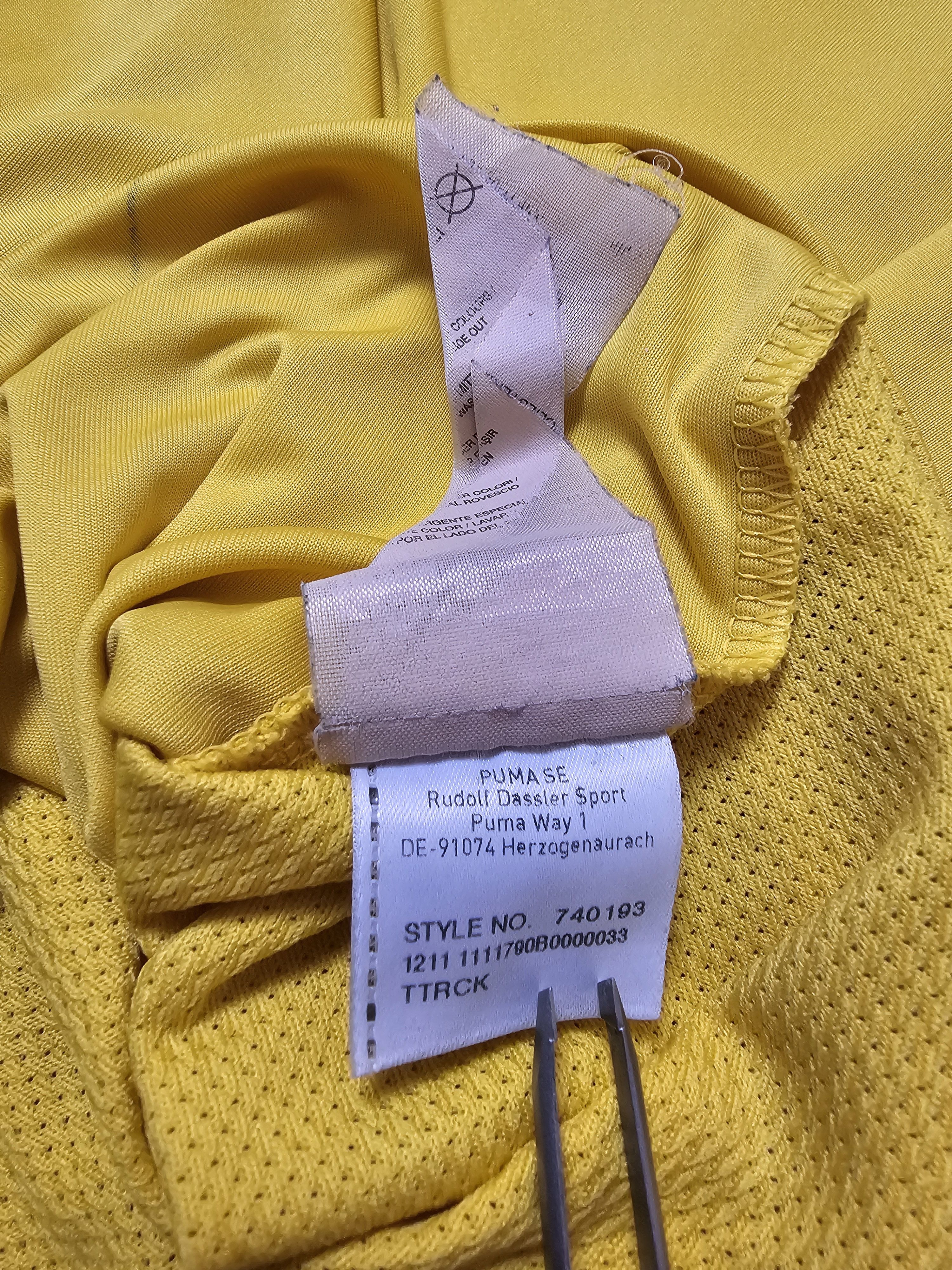 All Sport SOUTH AFRICA 2012 2013 HOME FOOTBALL SHIRT SOCCER JERSEY Size US S / EU 44-46 / 1 - 8 Thumbnail