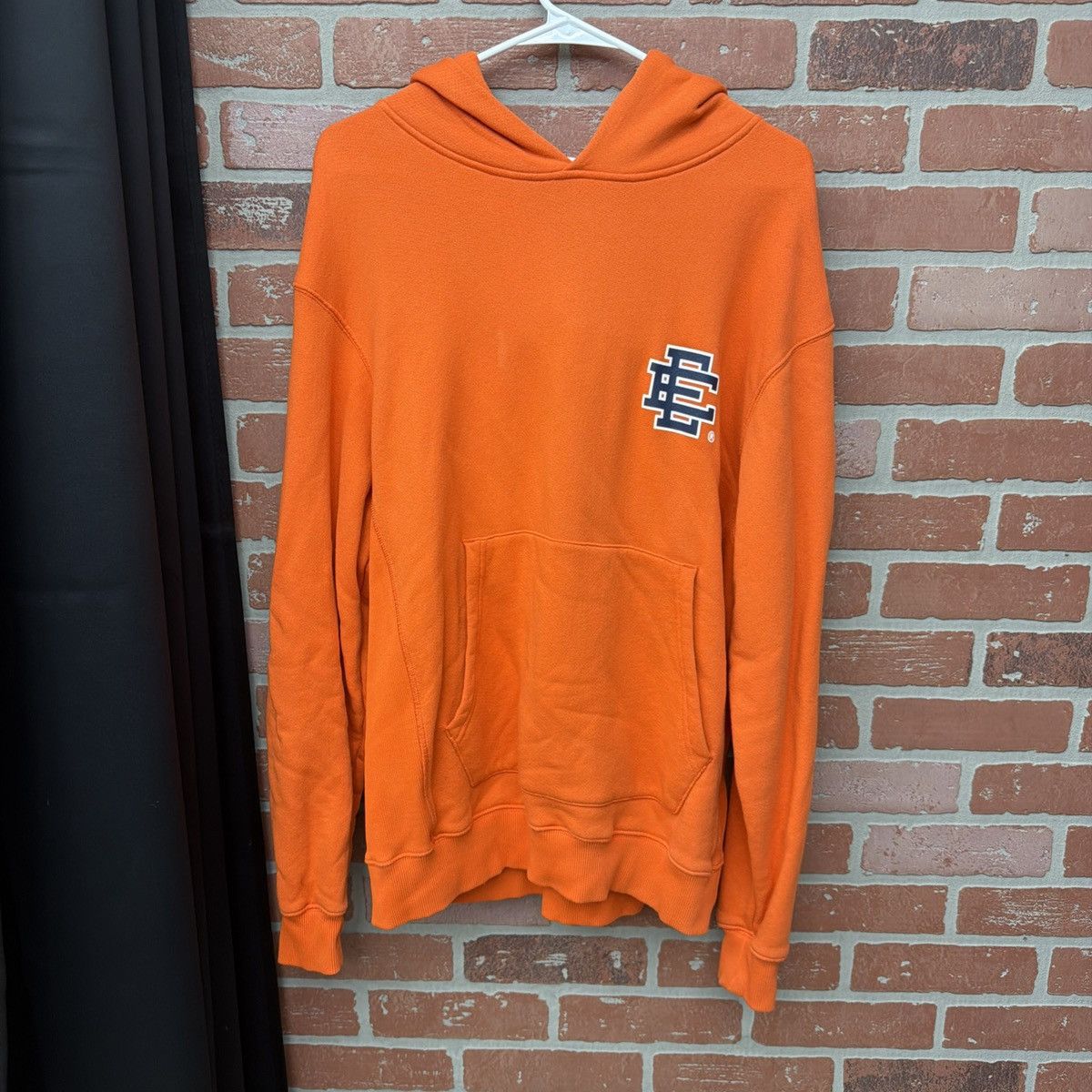 Eric Emanuel Eric Emanuel EE Detroit Tigers New Era Hoodie size M Rare Size US M / EU 48-50 / 2 - 12 Thumbnail