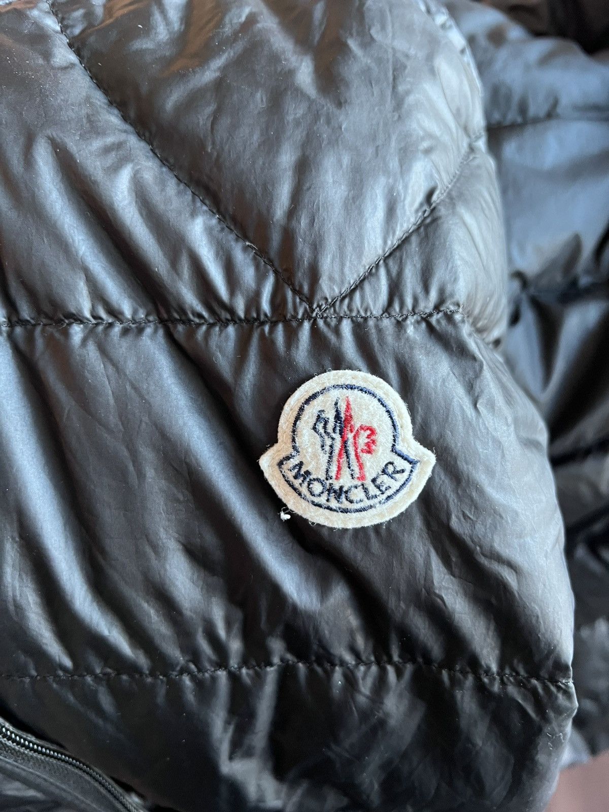 Moncler Moncler Aimar Hooded Puffer Jacket Size US M / EU 48-50 / 2 - 10 Thumbnail