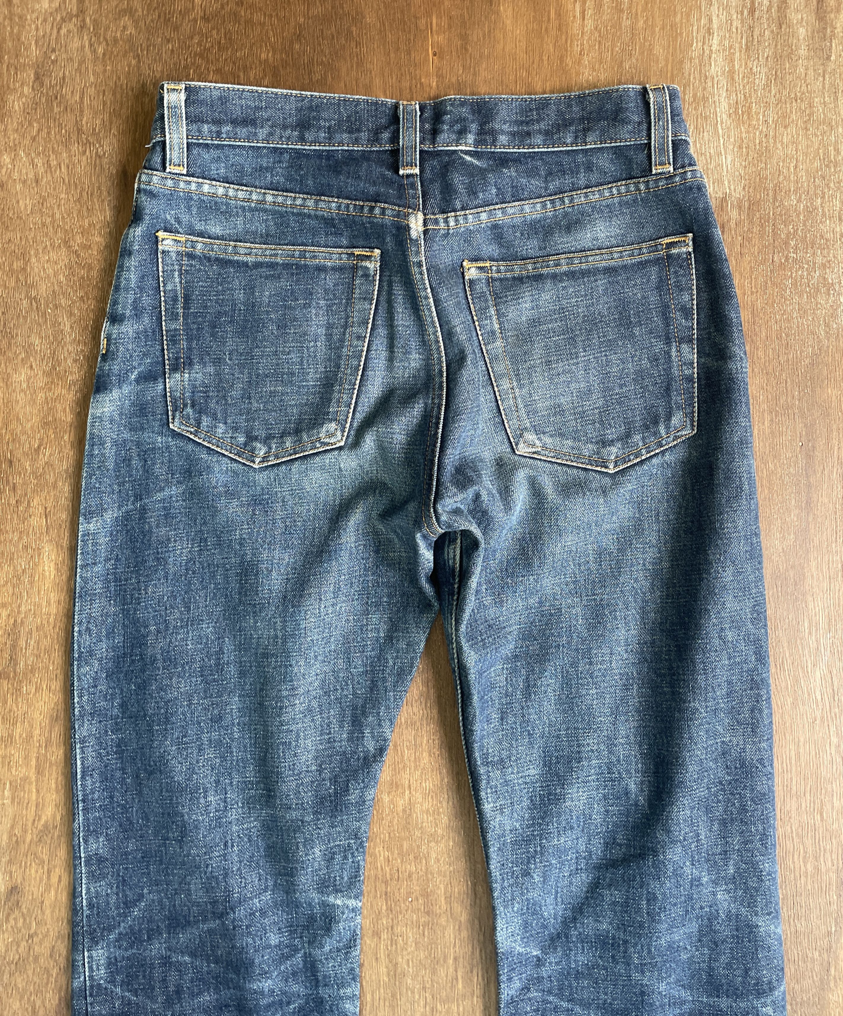Helmut Lang HELMUT LANG 1998 Denim Made in Italy Size US 28 / EU 44 - 9 Thumbnail