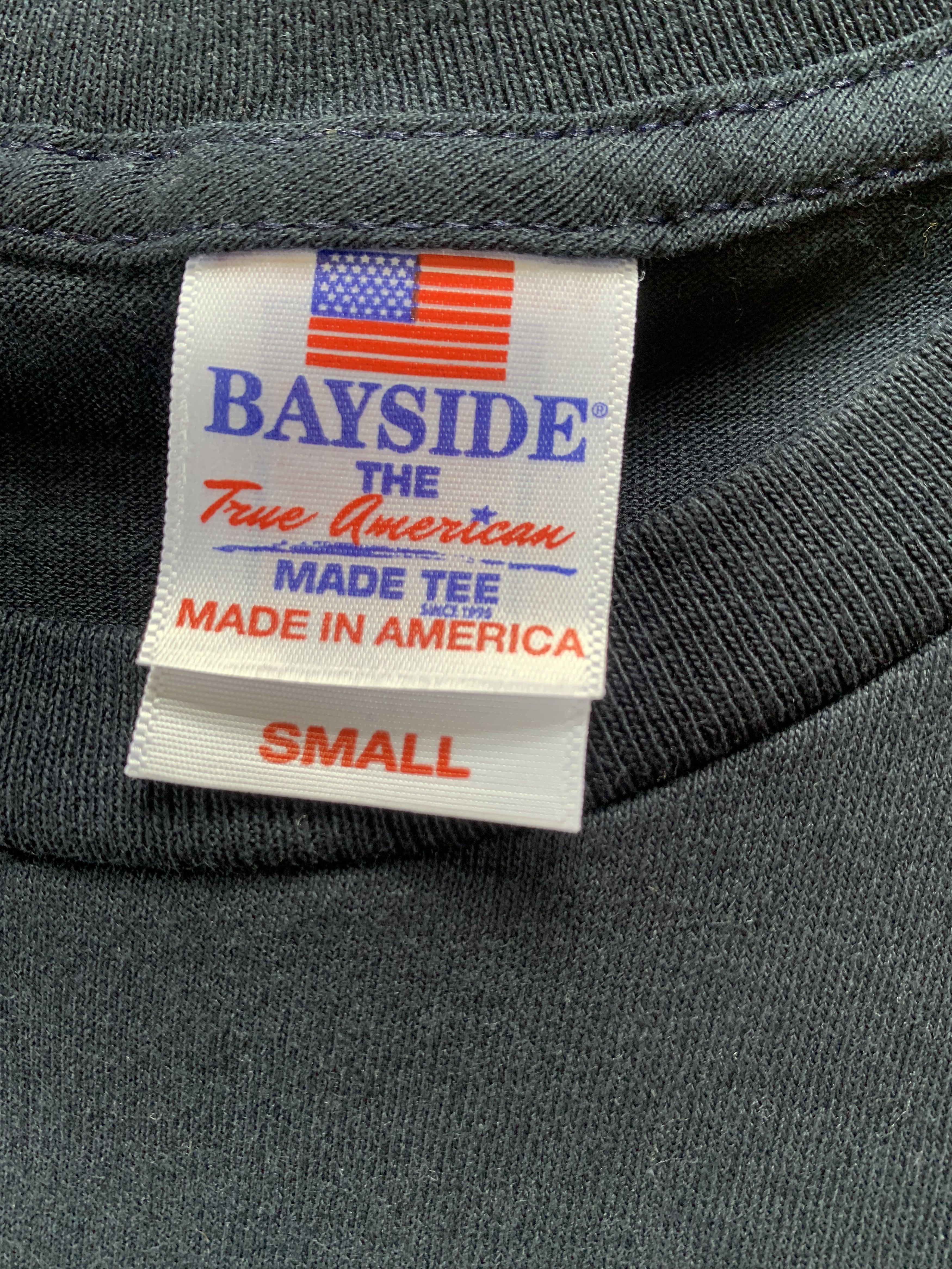 Sports Specialties Bayside Team WKC USA Cotton Printed T-Shirt Size US S / EU 44-46 / 1 - 6 Thumbnail