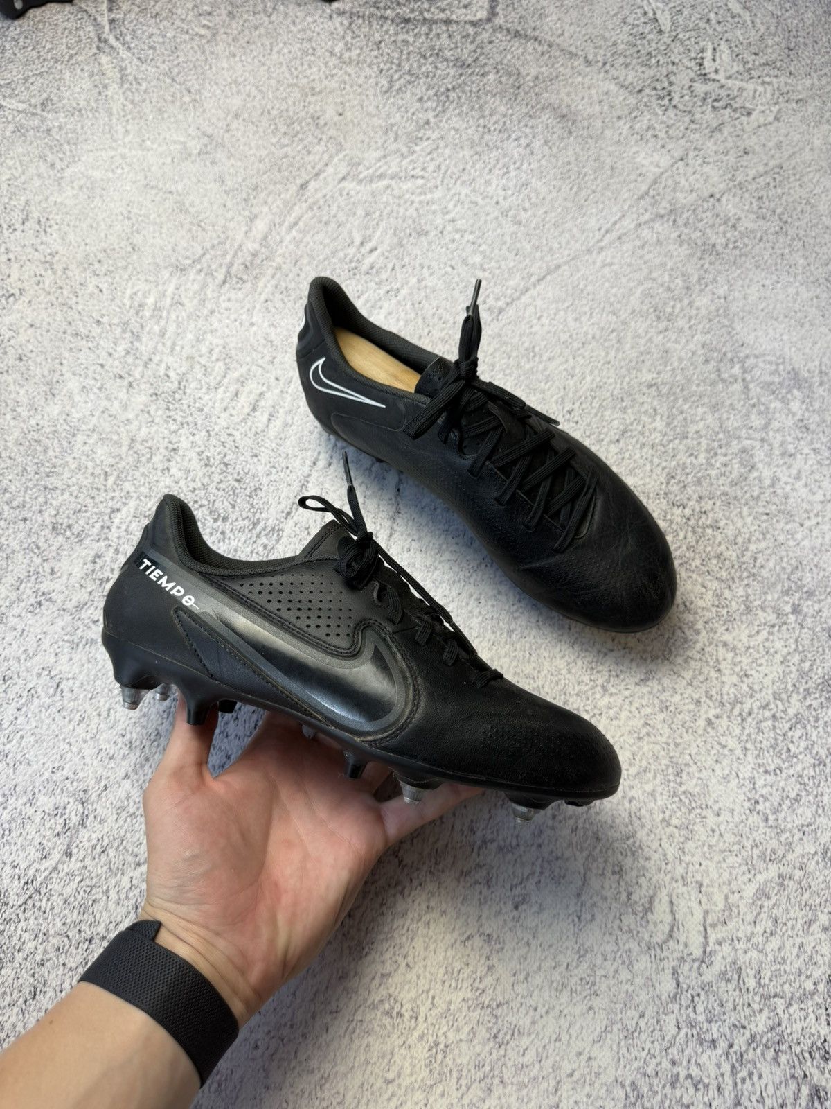 Nike Vintage Nike Tiempo Football Boots ACT Pro Size US 8 / EU 41 - 2 Thumbnail