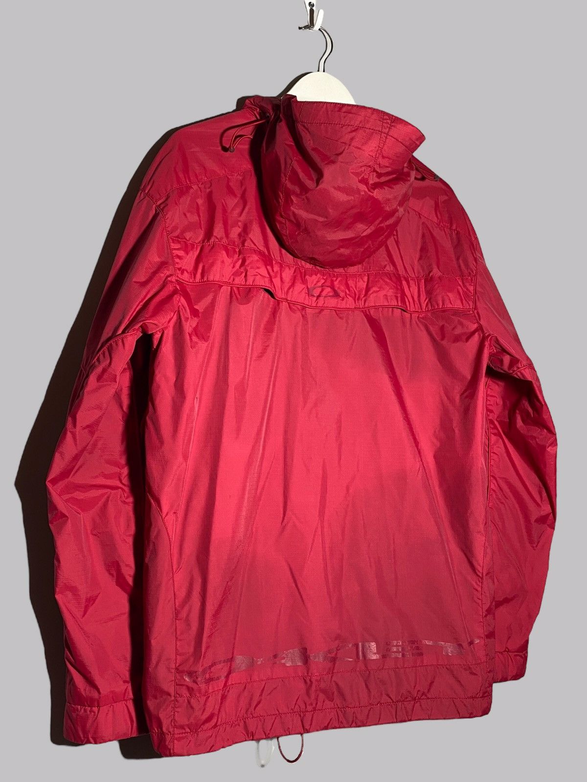 Oakley Vintage 00s Oakley Nylon Jacket Y2k Streetwear Software Size US M / EU 48-50 / 2 - 2 Thumbnail