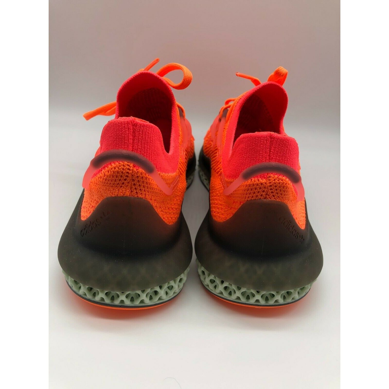 Adidas Adidas Men's 4D Fusio Primeknit FY5929 Orange shoes Size 8 Size US 8 / EU 41 - 9 Thumbnail