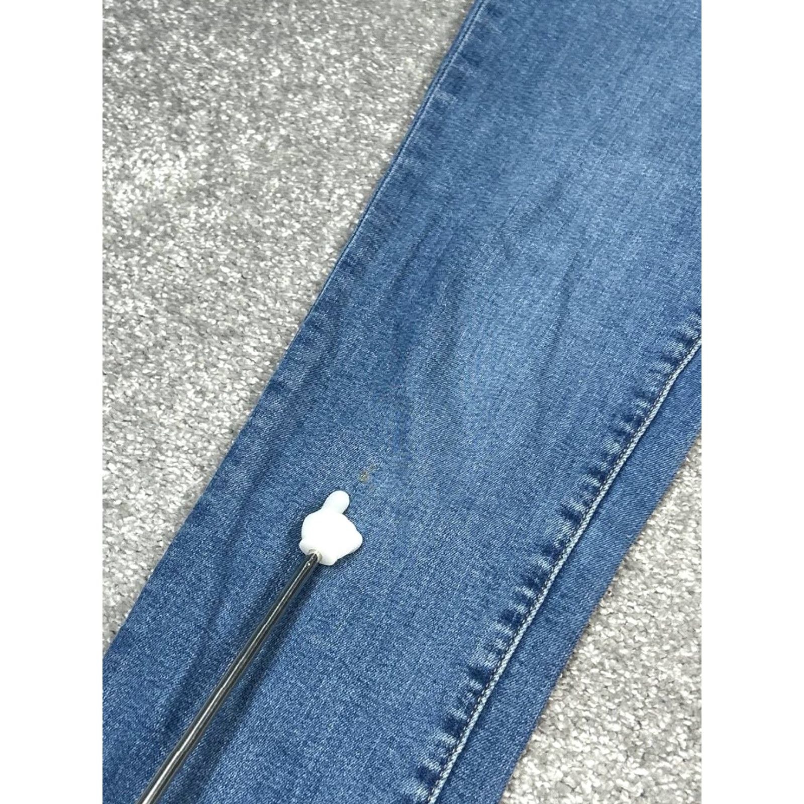 Levi's Levi's 721 Skinny Jeans Women's 29 Blue Denim Stretch High Rise 27x31 Casual Size 27" / US 4 / IT 40 - 7 Thumbnail