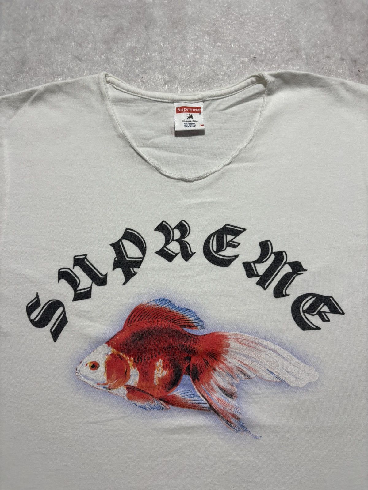 Supreme Supreme Sasquatchfabrix Tshirt Size US M / EU 48-50 / 2 - 3 Thumbnail