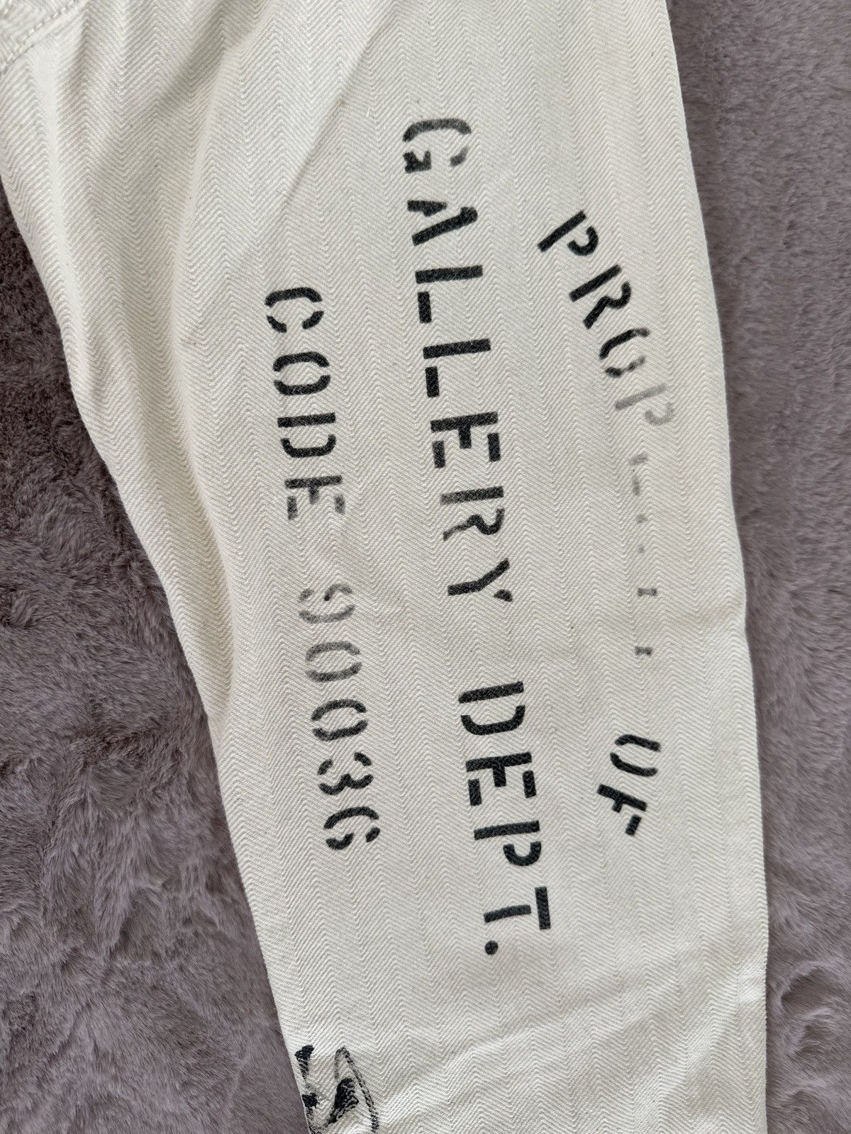 Gallery Dept. × Lanvin Gallery Dept x Lanvin Track Jacket M Size US M / EU 48-50 / 2 - 5 Thumbnail