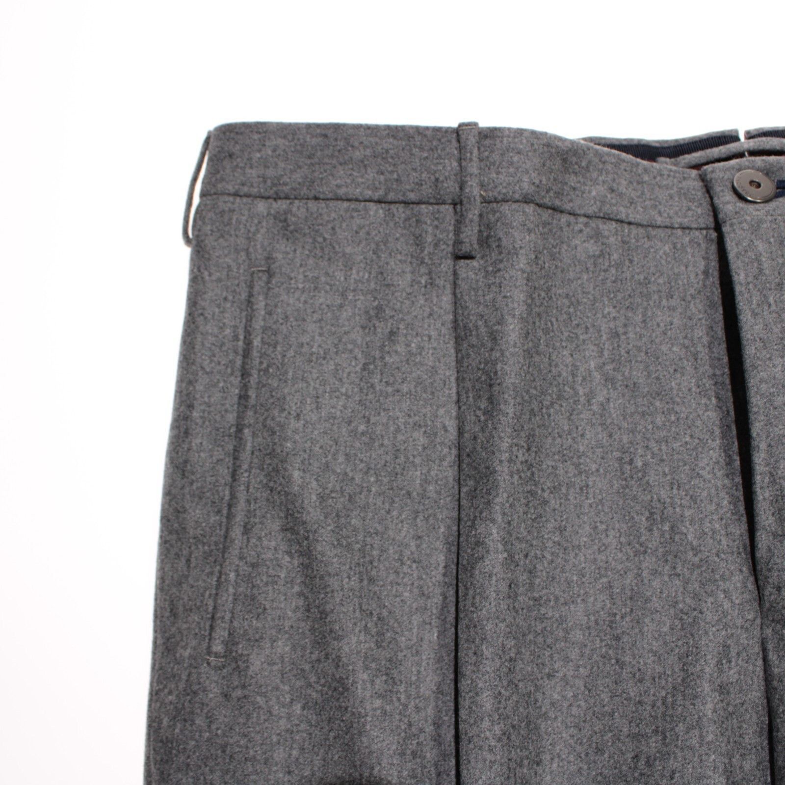 Incotex INCOTEX New with tags Dress Pants Size 38 US In Gray Size US 38 / EU 54 - 4 Thumbnail