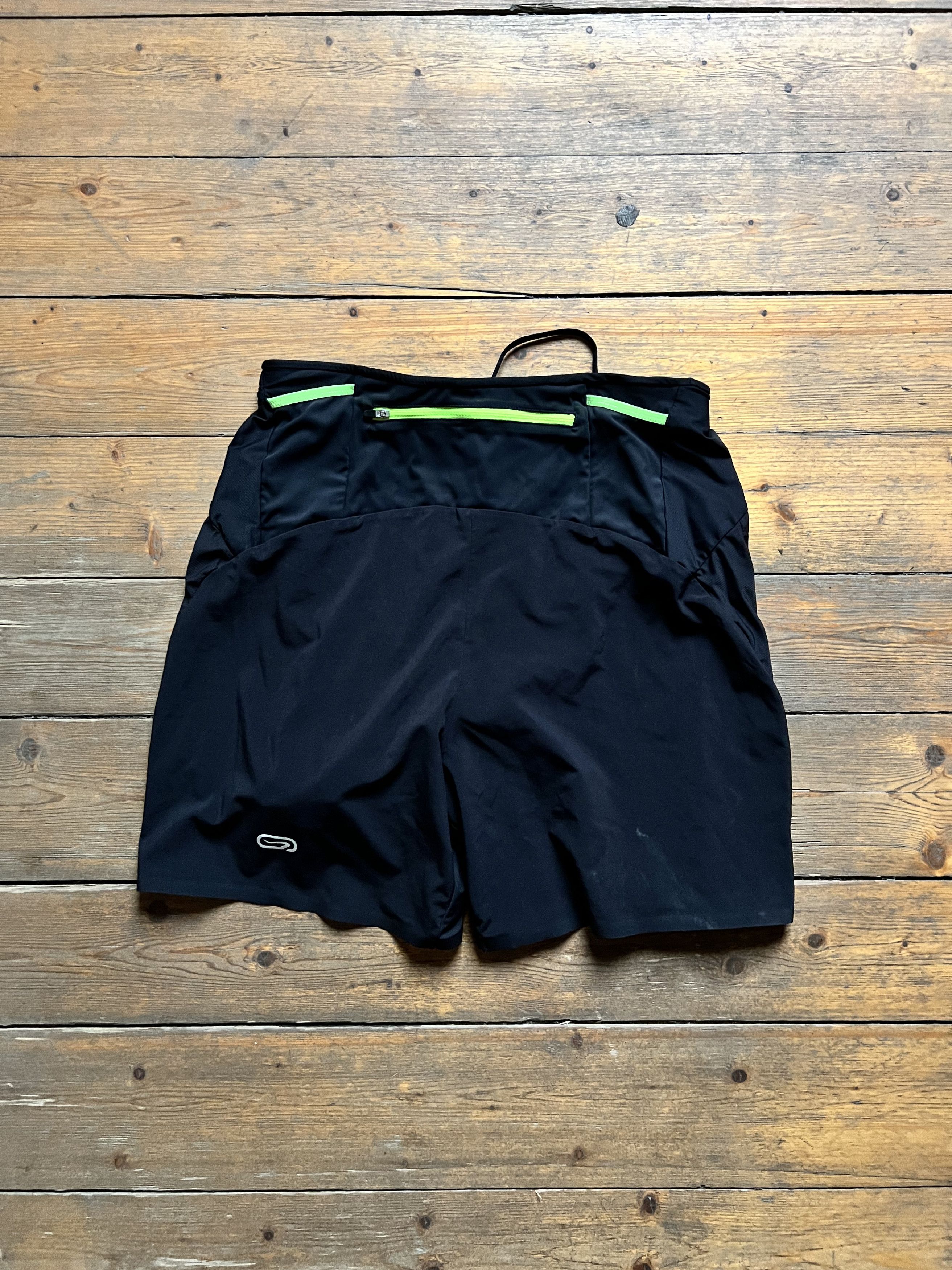 Equipment Kalenji Decathlon Running Marathon Shorts Size US 32 / EU 48 - 3 Thumbnail