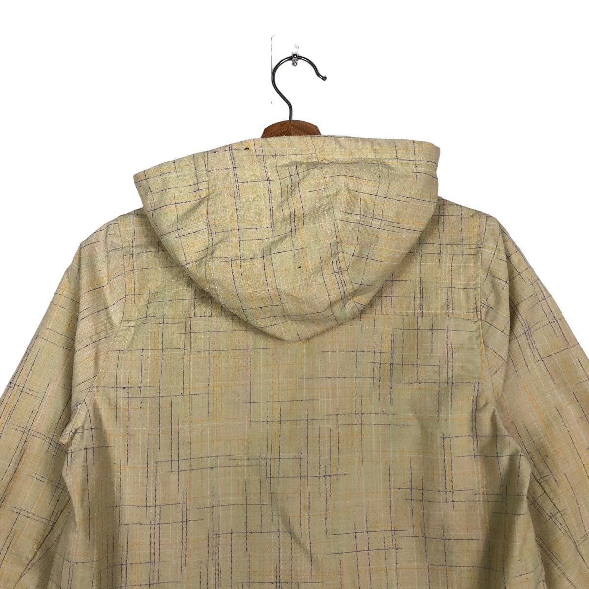 Adidas 🔥Vintage Adidas Neo Hoodie Jacket Canvas Hunting Survival Size US S / EU 44-46 / 1 - 8 Thumbnail