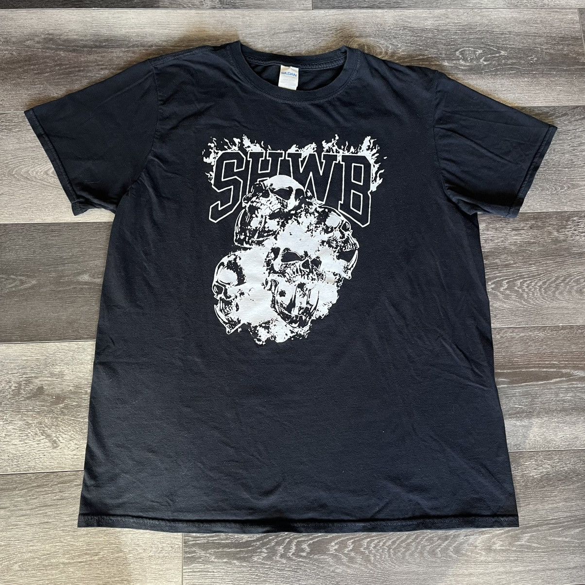 TeamSESH Seshollowaterboyz SHWB Return to the Warehouse Show Rap Tee Size US L / EU 52-54 / 3 - 1 Thumbnail