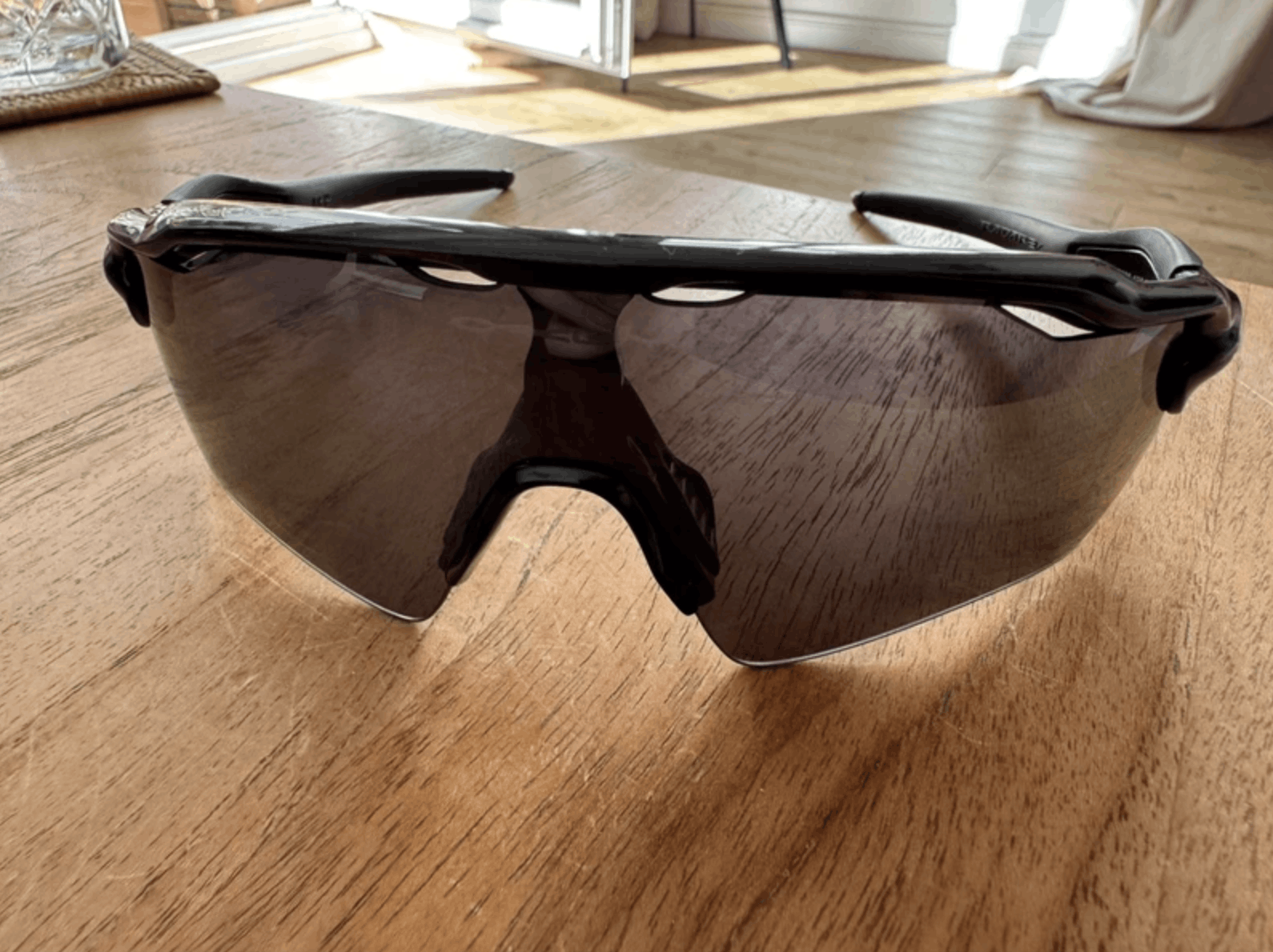 Oakley Oakley Radar EV Path Polished Black Size 38 - 1 Thumbnail
