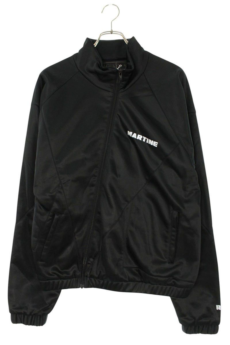 Martine Rose Martine Rose Wrap Block Jacket shell Kimono Track