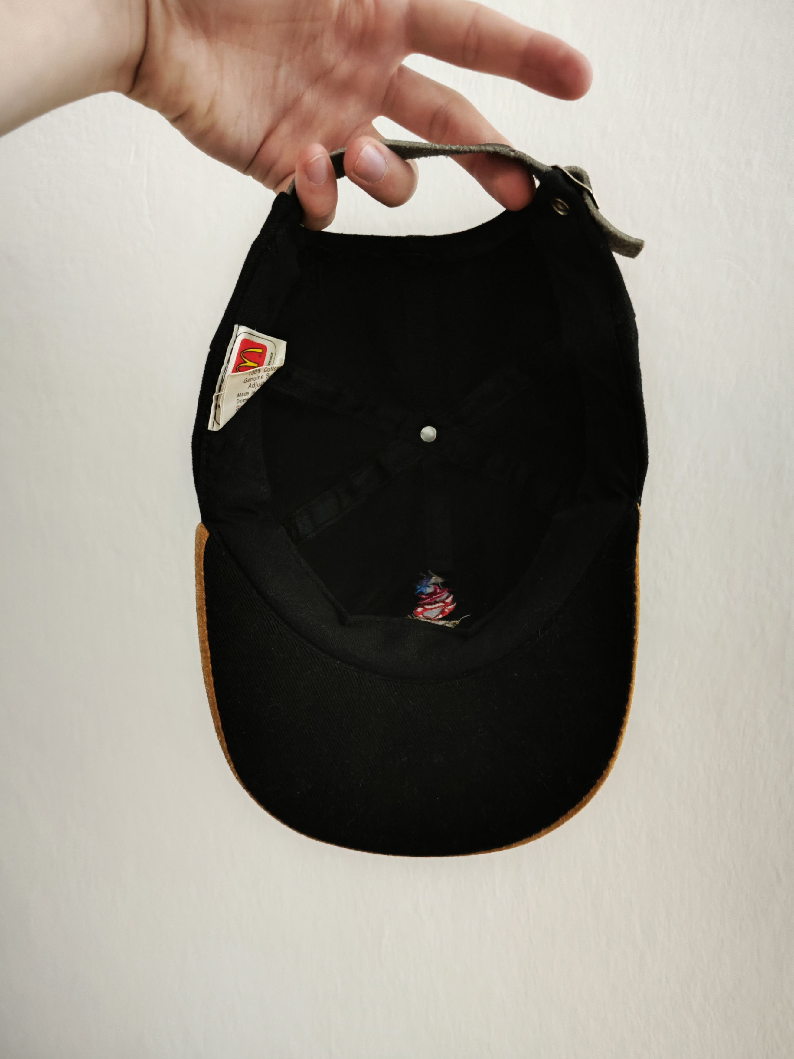 Vintage Atlanta 1996 vintage cap Size ONE SIZE - 4 Thumbnail