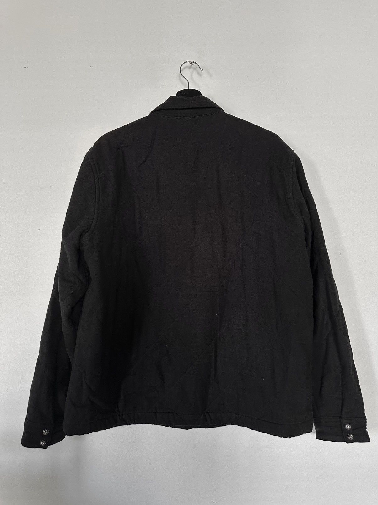 Chrome Hearts Chrome Hearts Botton up Jacket Size US M / EU 48-50 / 2 - 10 Thumbnail