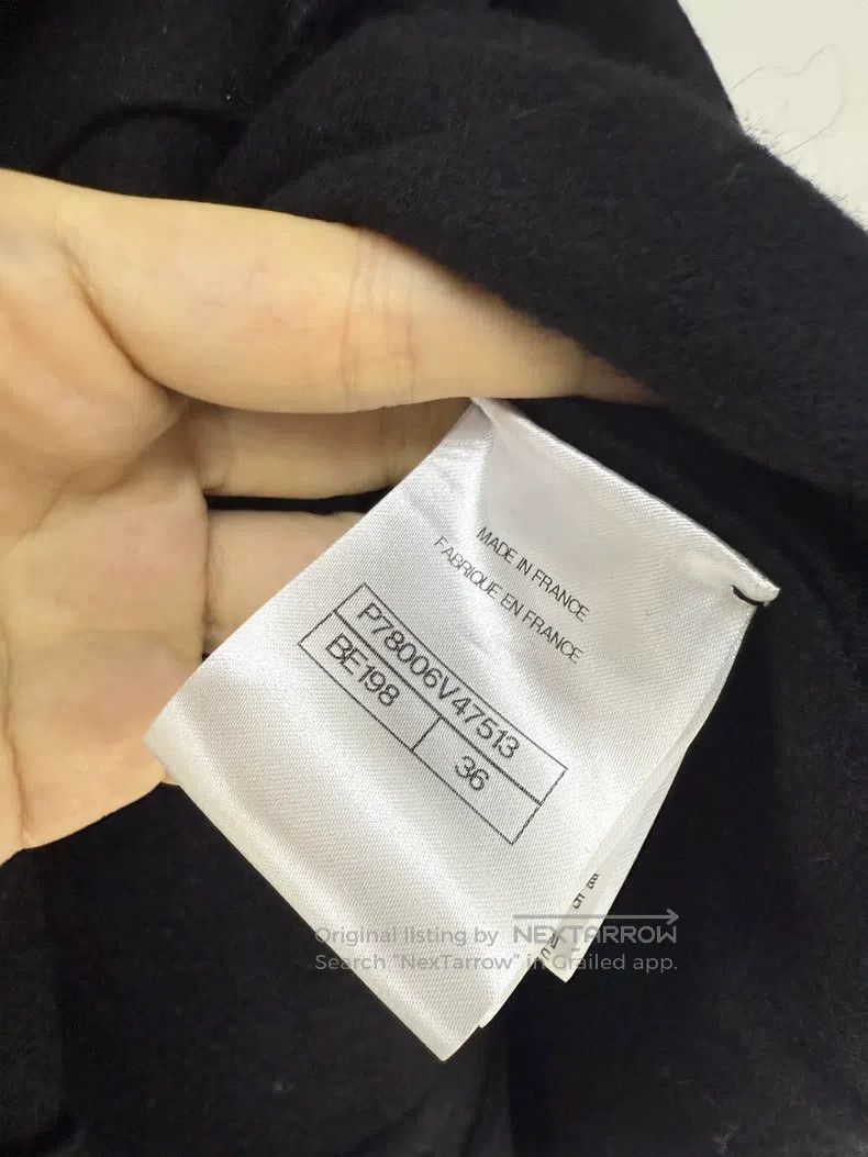 Chanel Chanel 24B bow pocket long coat Size XS / US 0-2 / IT 36-38 - 4 Thumbnail