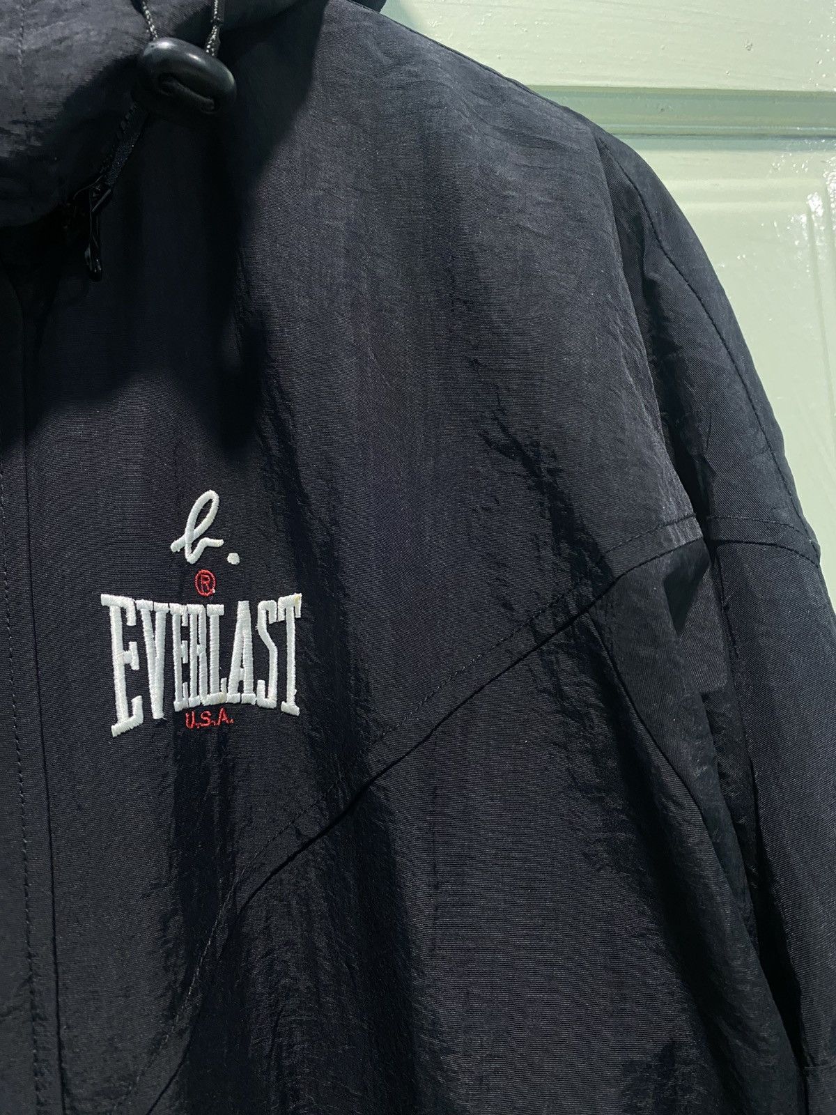 agnes b. 2002 Agnes b Paris X Everlast Usa Jacket Size US XL / EU 56 / 4 - 5 Thumbnail