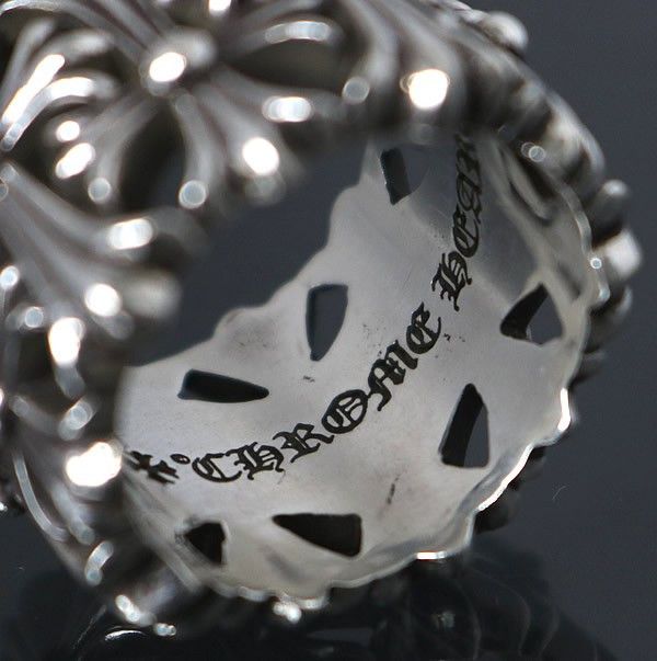 Chrome Hearts Chrome Hearts Cemetery Cross Ring - Size 12 Size ONE SIZE - 3 Thumbnail