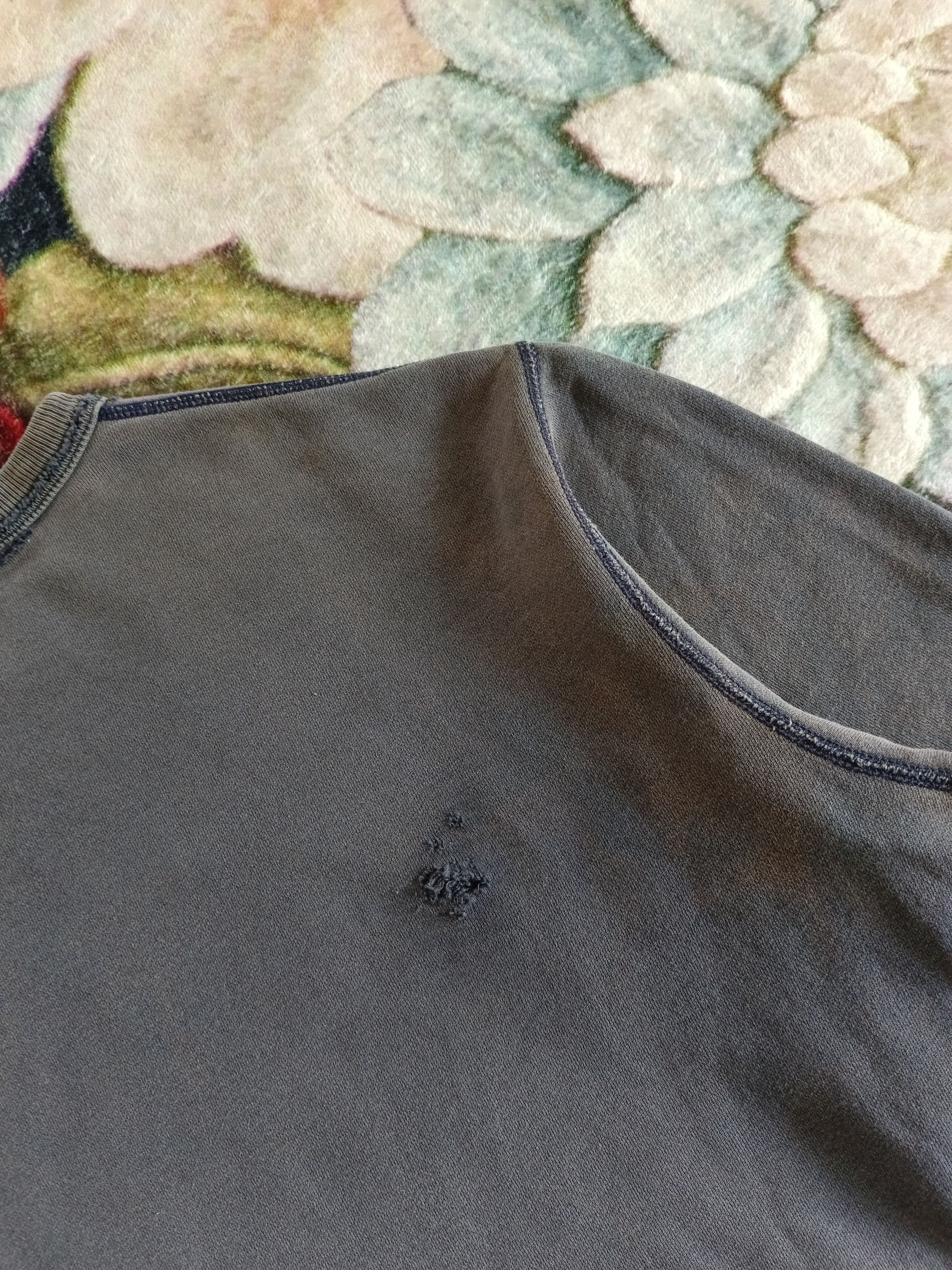 Polo Ralph Lauren THRASHED🔥VINTAGE 90s POLO BY RALPH LAUREN Size US L / EU 52-54 / 3 - 9 Thumbnail