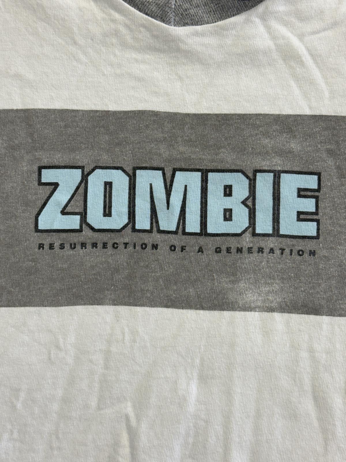 Other Vintage Zombie Resurrection of a Generation Tour 1998 - L Size US L / EU 52-54 / 3 - 5 Thumbnail