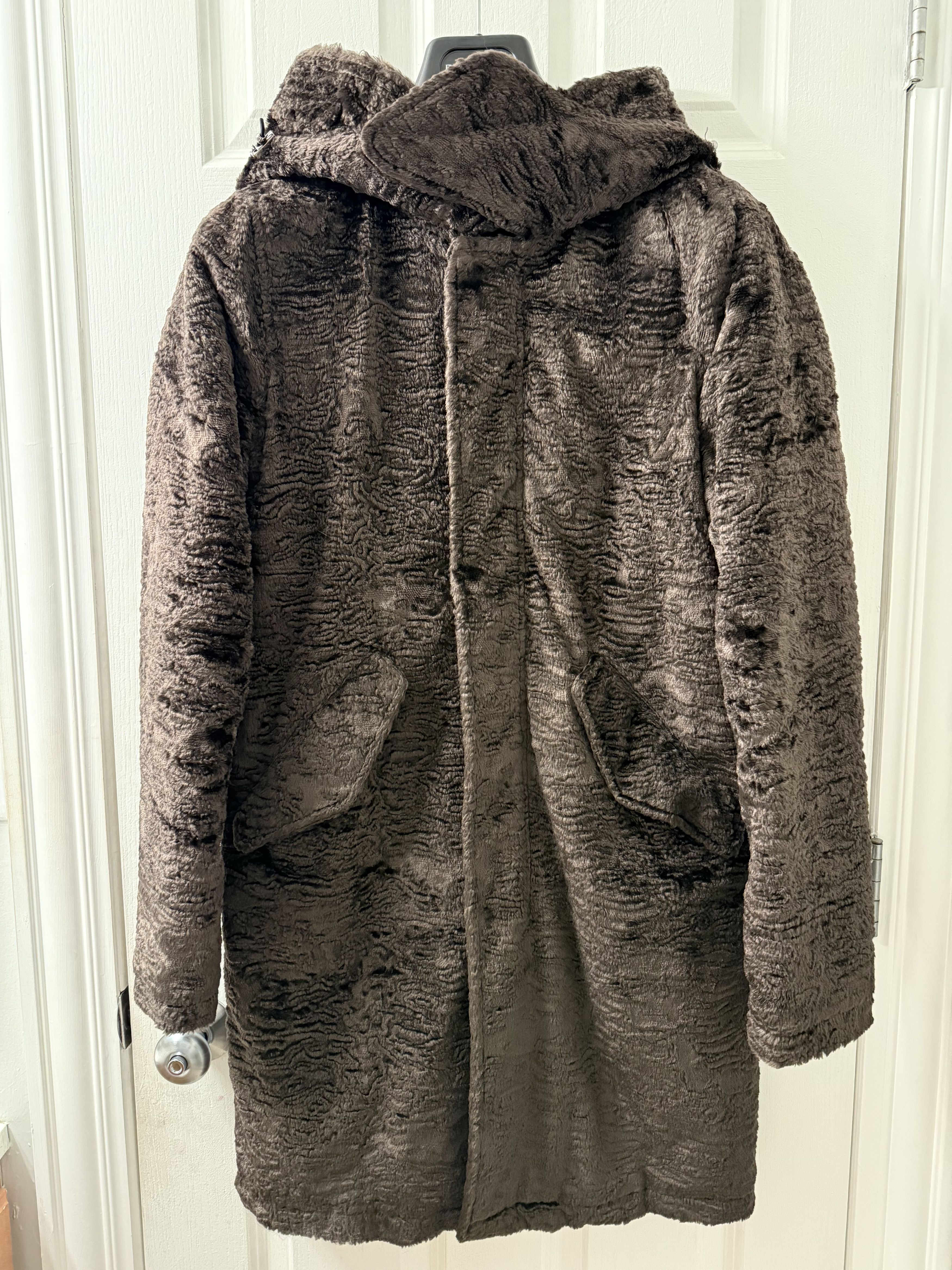 Emporio Armani Emporio Armani Quilted Jacket Size US S / EU 44-46 / 1 - 6 Thumbnail