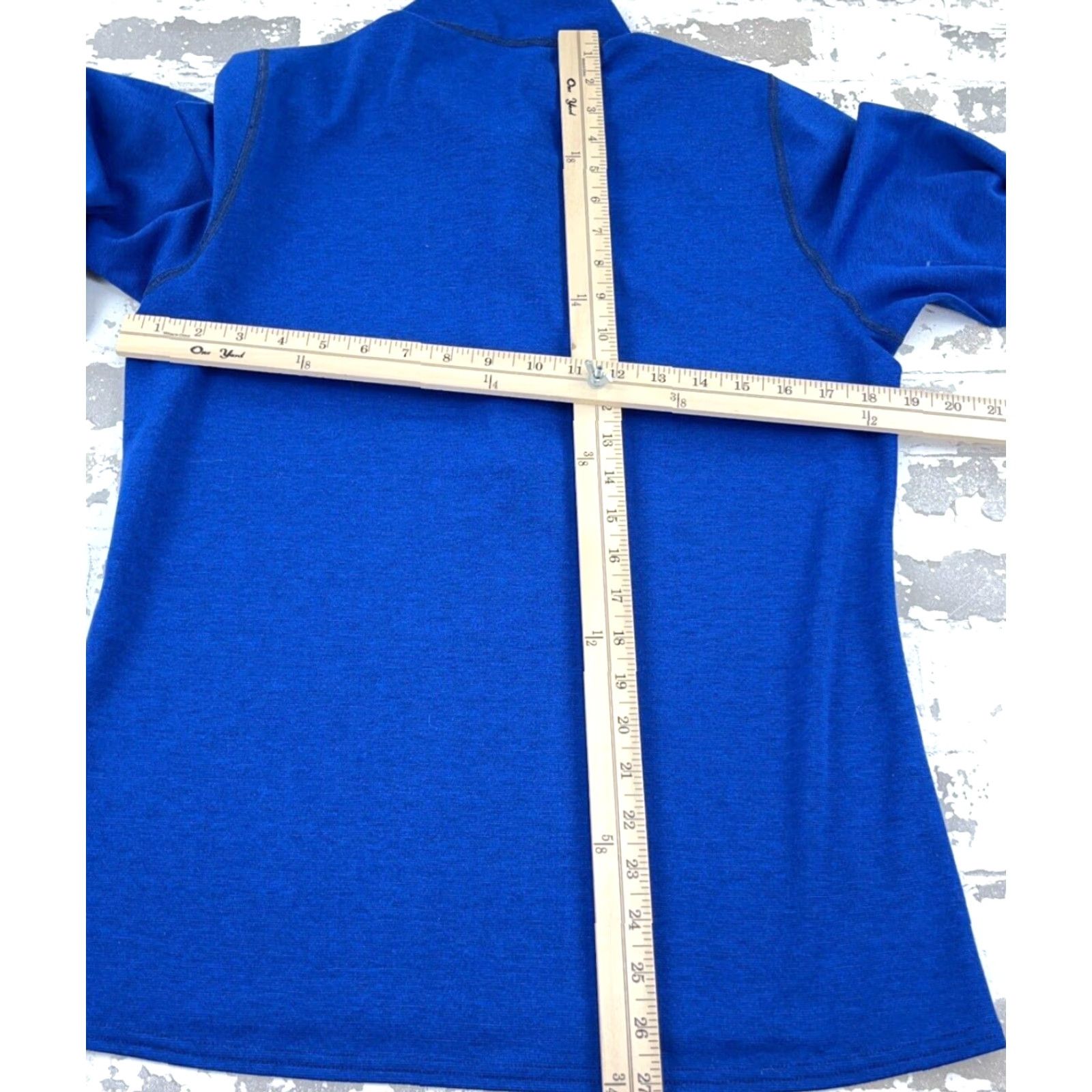 Patagonia Patagonia Shirt Men Medium Blue Pullover Capilene Midweight Base Layer Zip Capilene Midweight Cap Nike Size US M / EU 48-50 / 2 - 5 Thumbnail