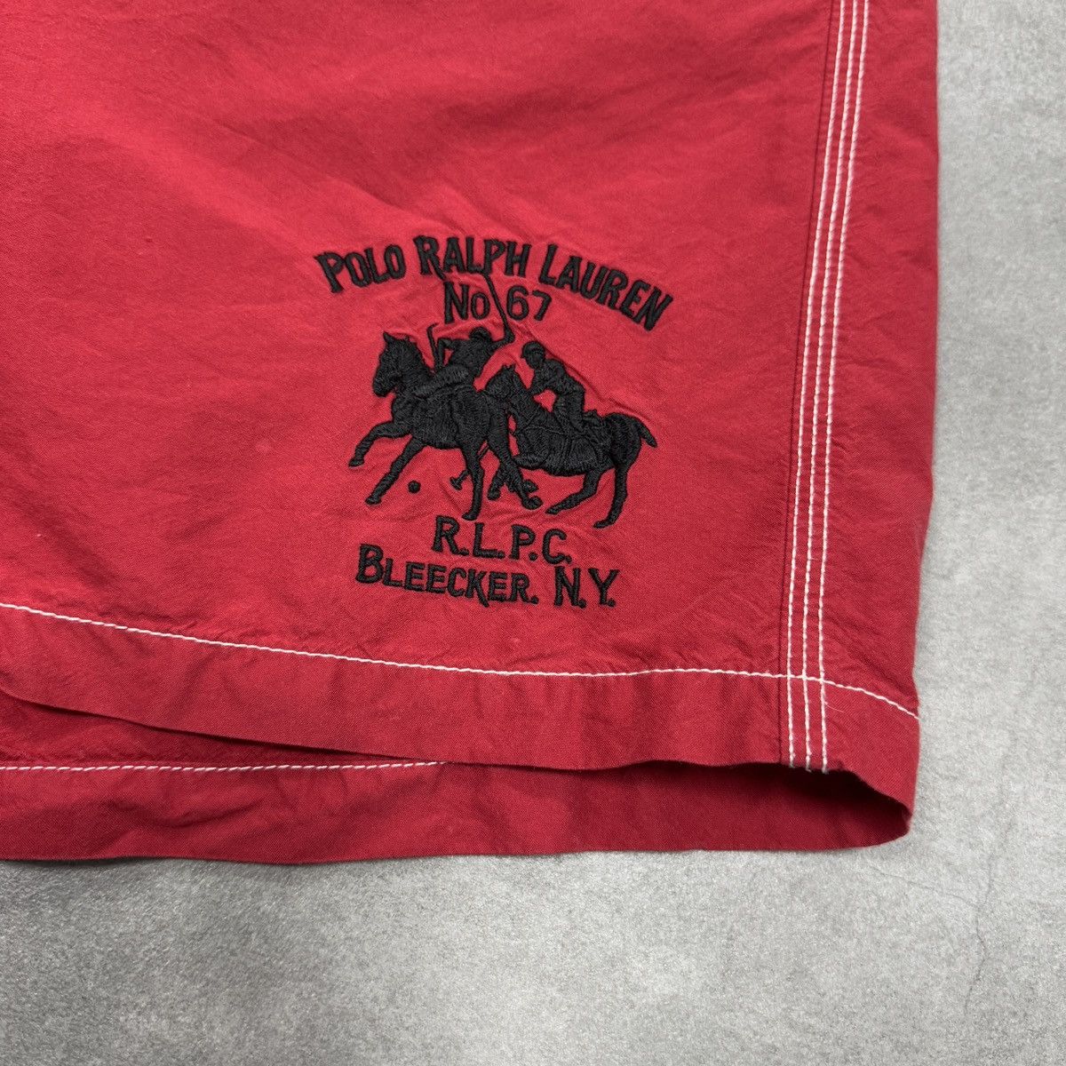 Polo Ralph Lauren Polo Ralph Lauren Shorts Size M Size US 32 / EU 48 - 8 Thumbnail