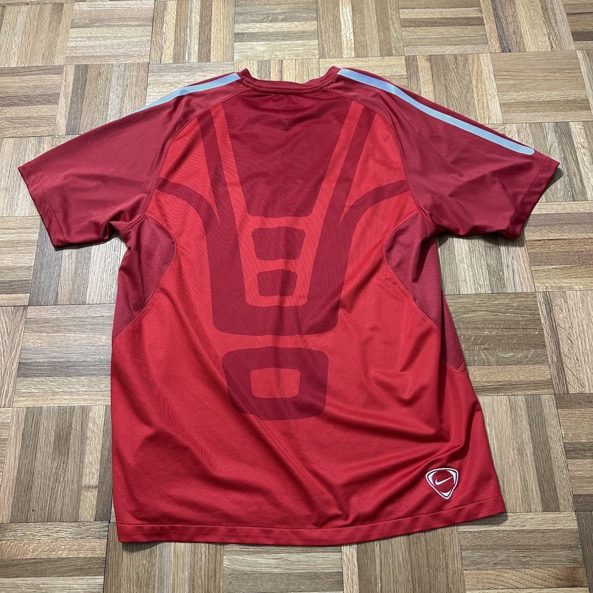 Nike United States soccer training top Size US L / EU 52-54 / 3 - 2 Thumbnail