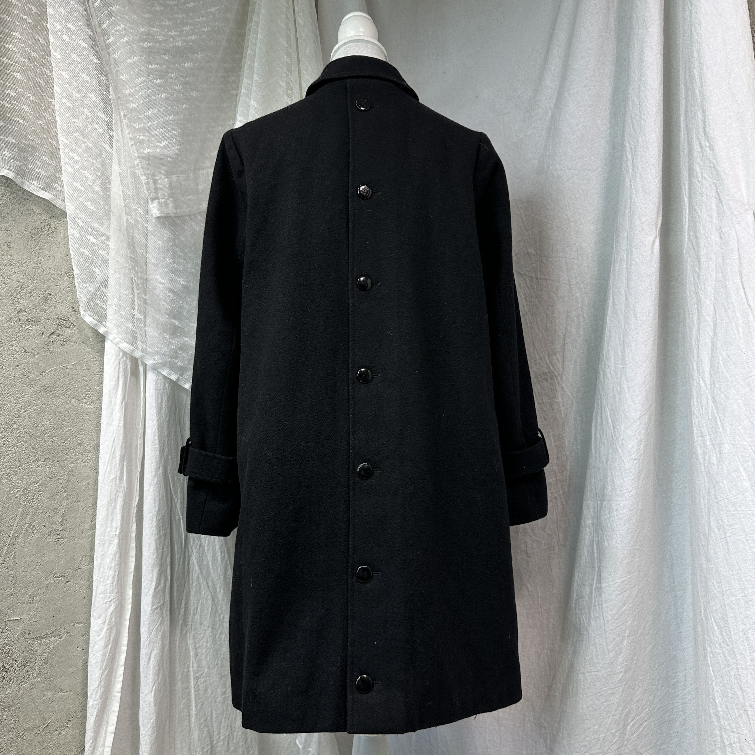 Won Hundred Vintage Avant Garde Old Money Won Hundred Coat Y2K Size M / US 6-8 / IT 42-44 - 12 Thumbnail