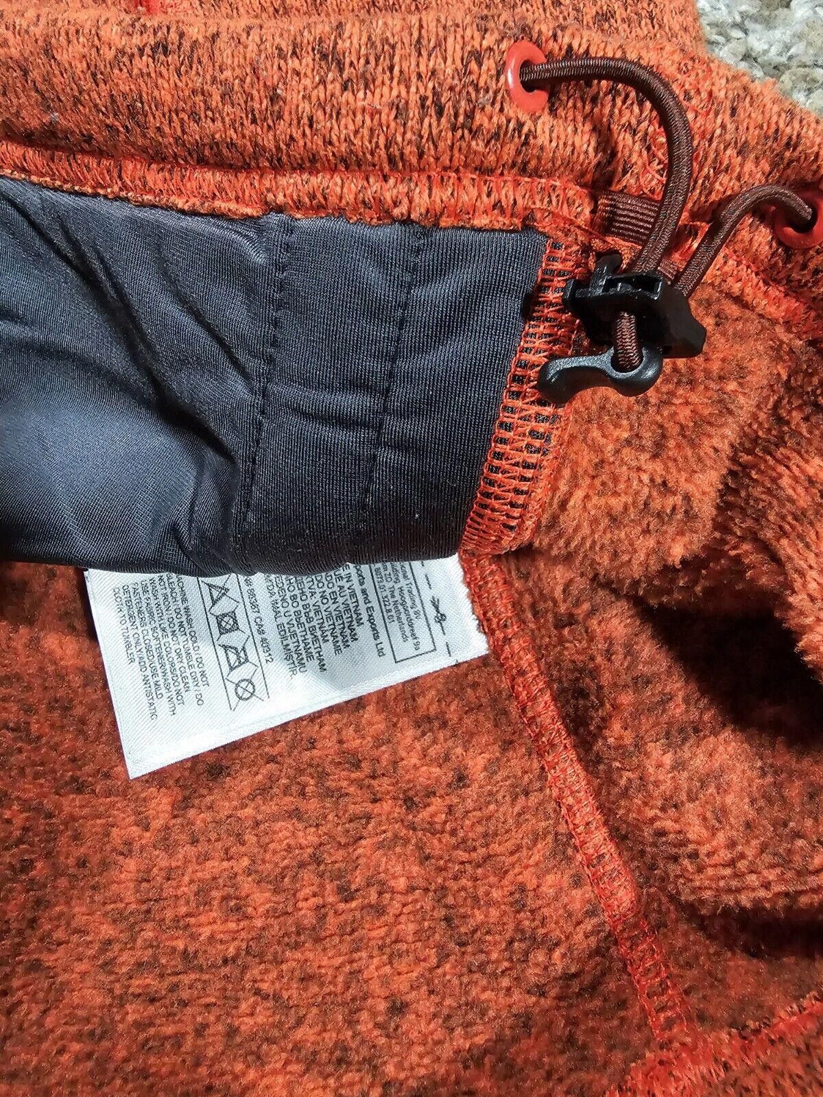Adidas Adidas Outdoor Premium Fleece Full Zip Jacket L Zip Pockets Size US L / EU 52-54 / 3 - 6 Thumbnail