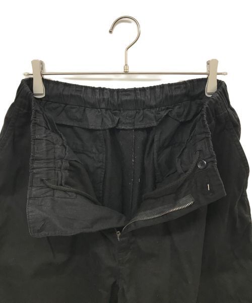 Yohji Yamamoto Yohji Yamamoto pour homme 21SS Cotton Slacks Pants Size US 31 - 3 Thumbnail