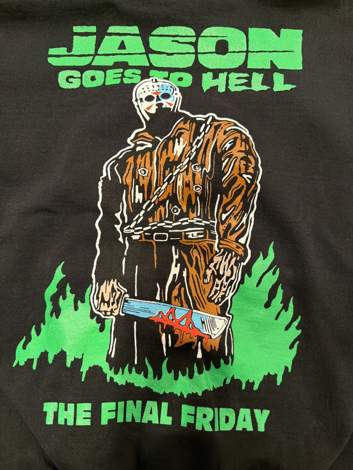 Warren Lotas Warren Lotas Jason Hoodie Size L Size US L / EU 52-54 / 3 - 3 Thumbnail