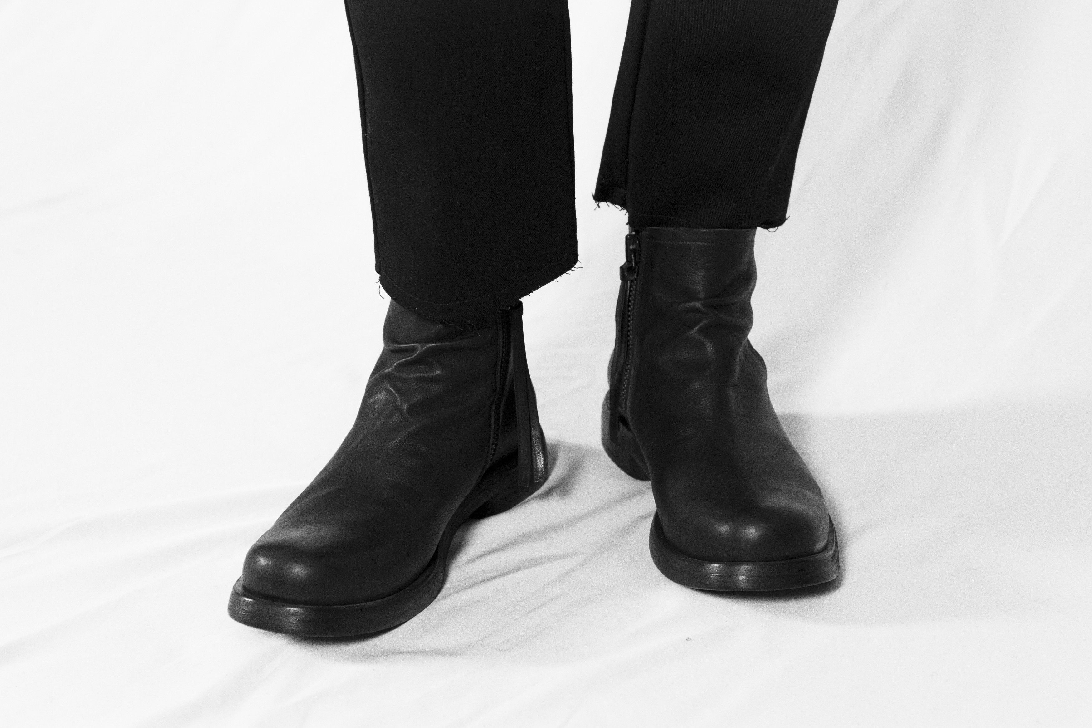 Puro Secret shoes SHORT CUT Boots Grailed