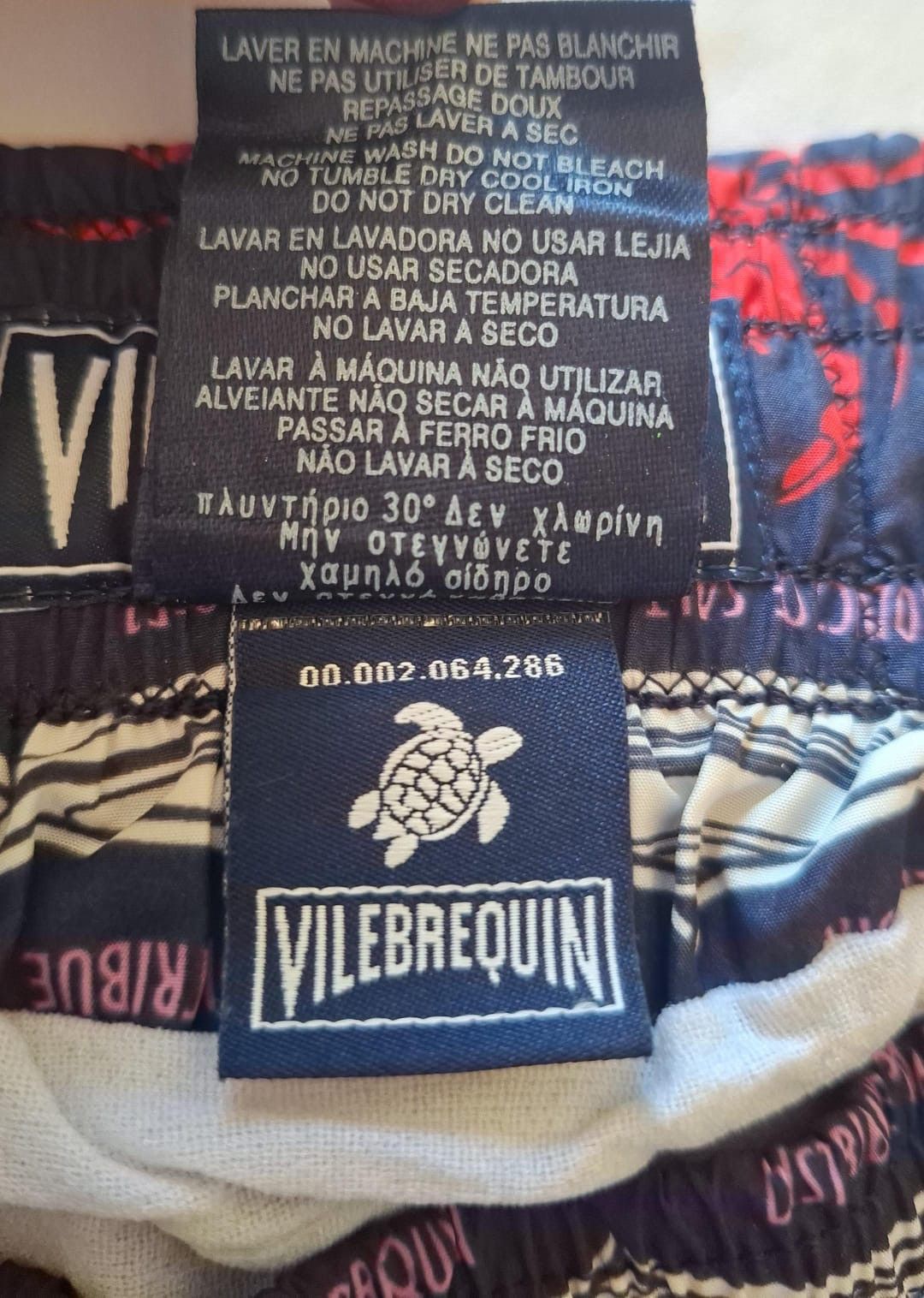 Vilebrequin Vilebrequin Swimwear Size US 34 / EU 50 - 6 Thumbnail