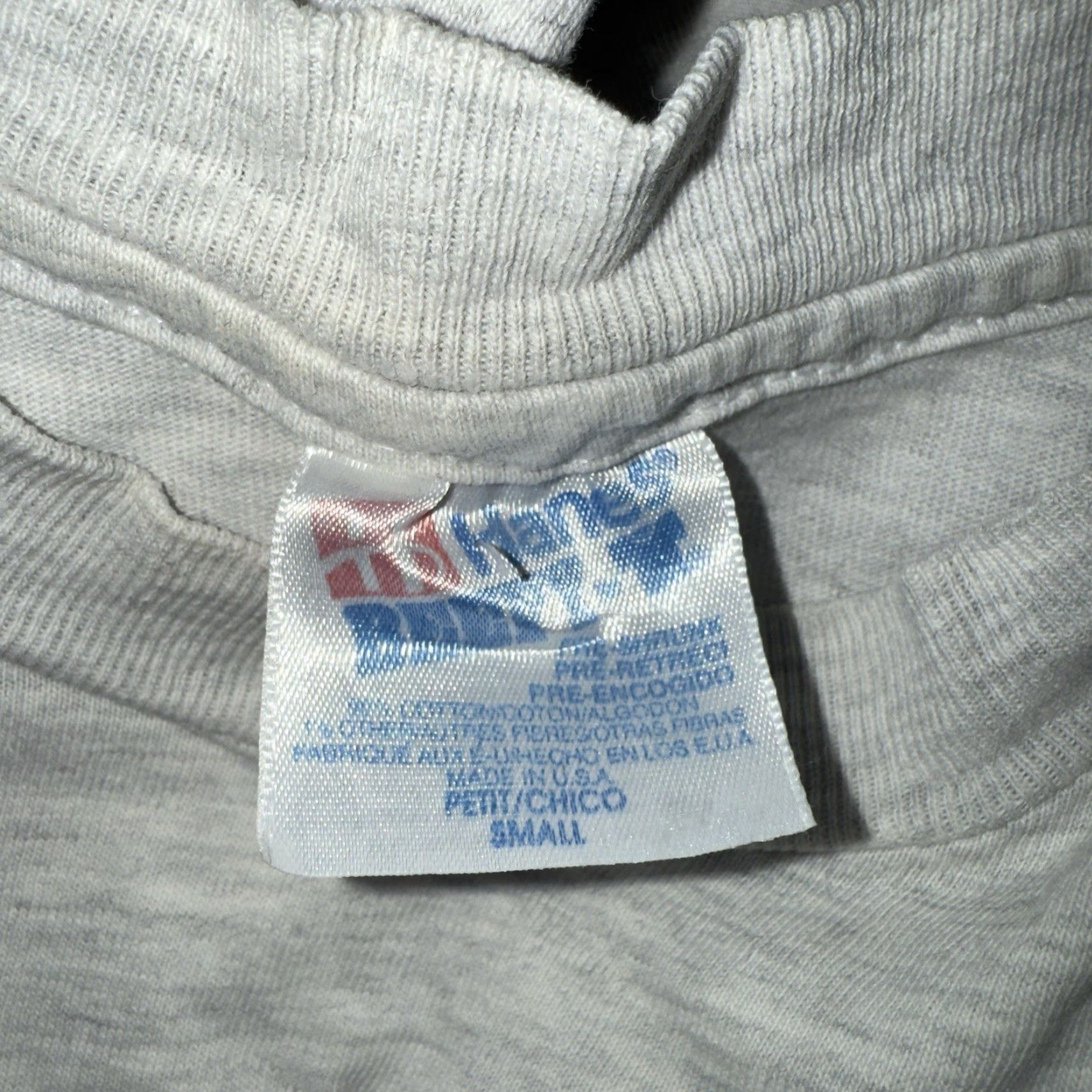 Hanes VTG Hanes Phoenix Suns 100% Cotton Graphic Tee Mens Size S SINGLE Stitch USA Size US S / EU 44-46 / 1 - 4 Thumbnail