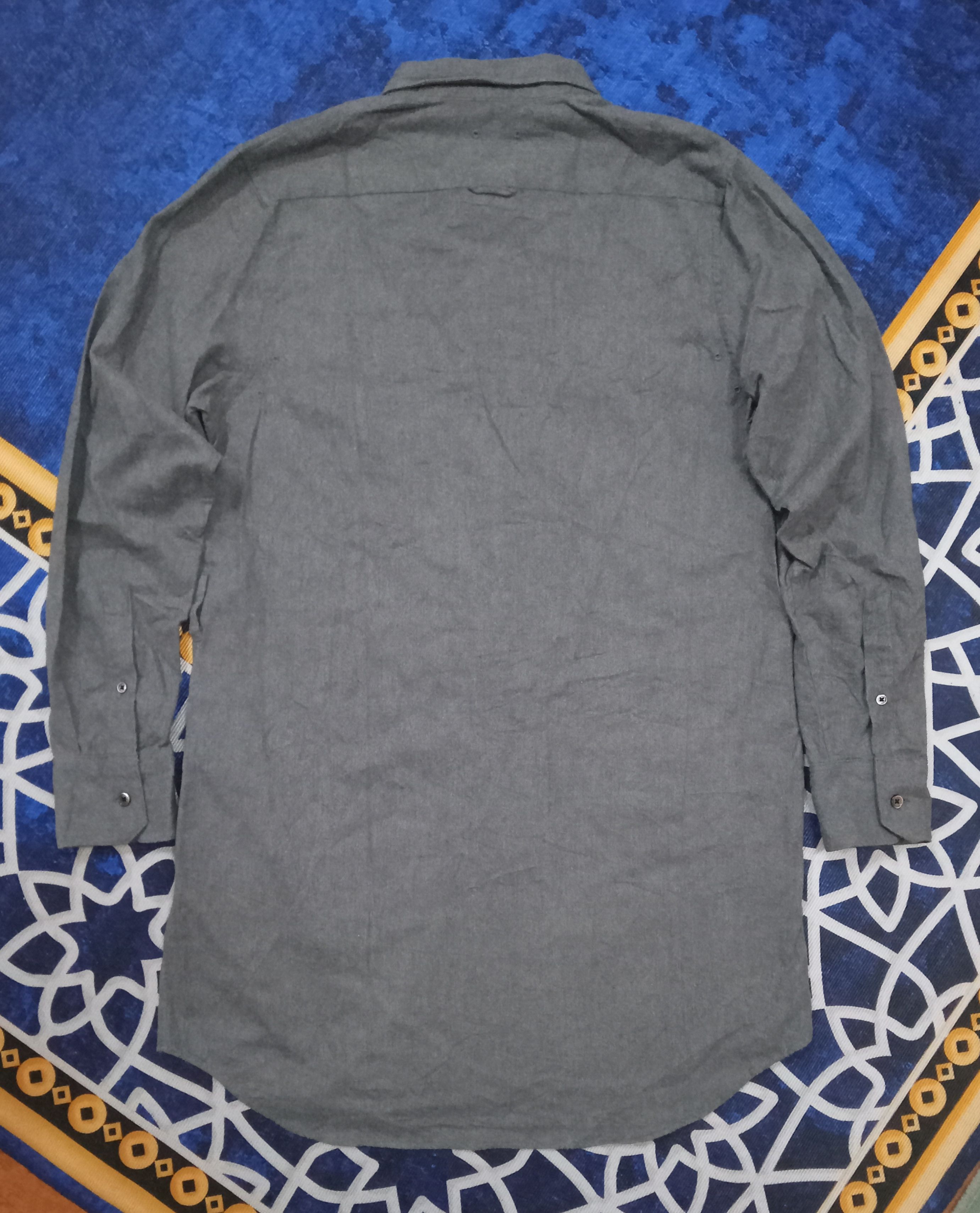 Sophnet. Sophnet. Gown Shirt / Long Top Size S / US 4 / IT 40 - 2 Thumbnail