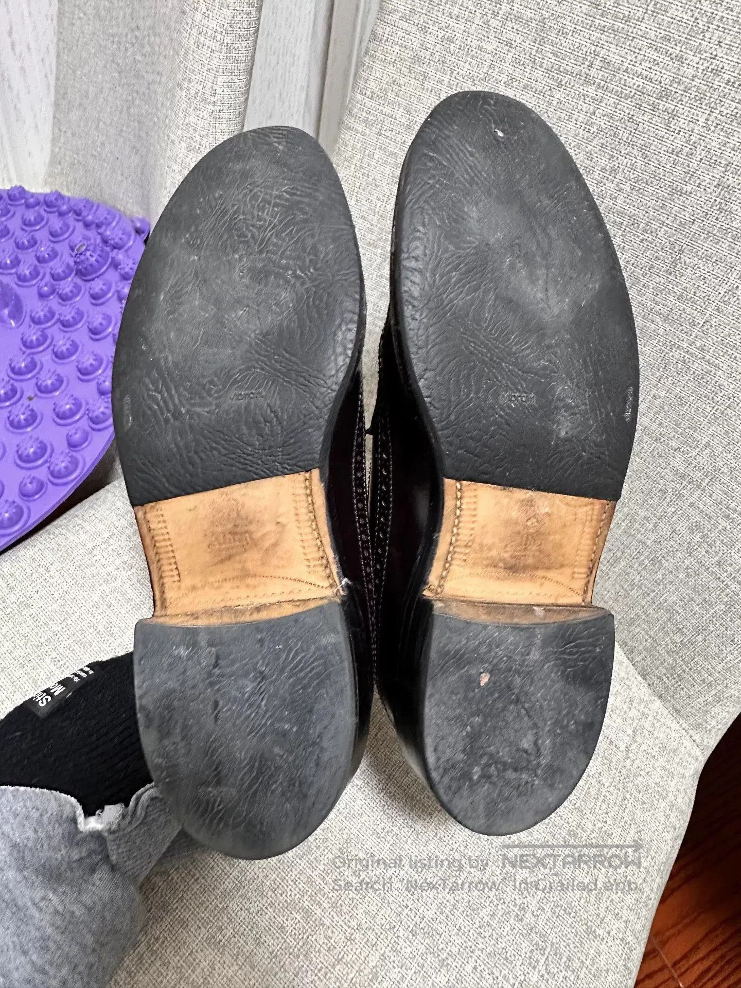 Alden Alden Cordovan Longwing 975. Size US 7.5 / EU 40-41 - 7 Thumbnail