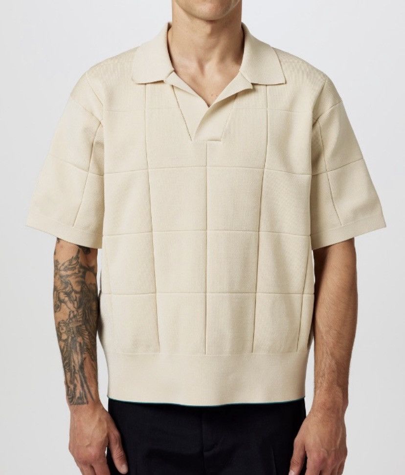 Jacquemus Jacquemus Le Bacino Men’s Shirt L Size US L / EU 52-54 / 3 - 1 Thumbnail