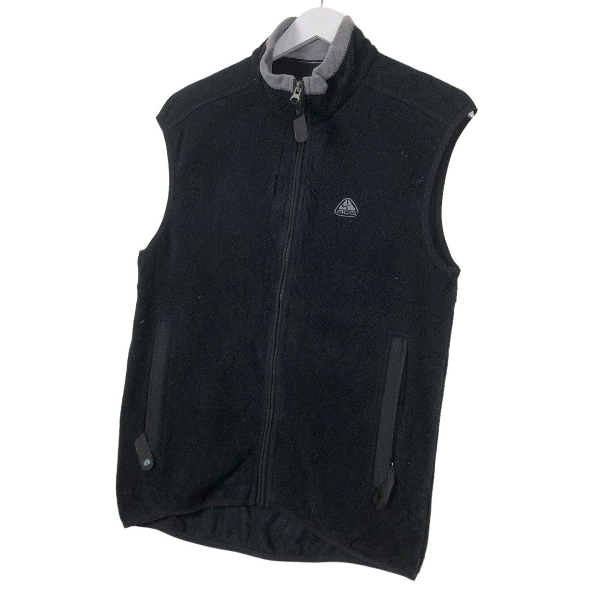 Nike × Nike ACG 💥NIKE ACG MICRO FLEECE VEST JACKET Size US M / EU 48-50 / 2 - 2 Thumbnail