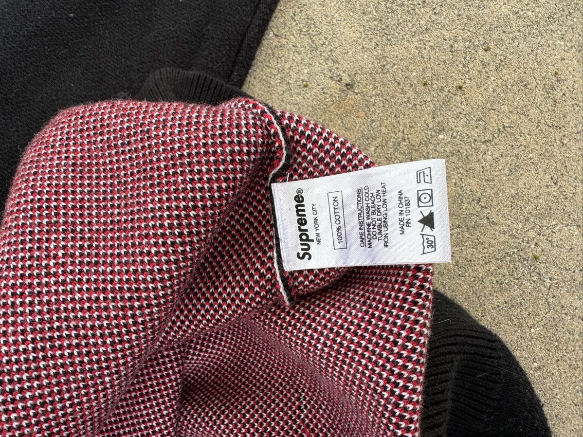 Supreme Supreme Scarface Knit Sweater Size US M / EU 48-50 / 2 - 5 Thumbnail