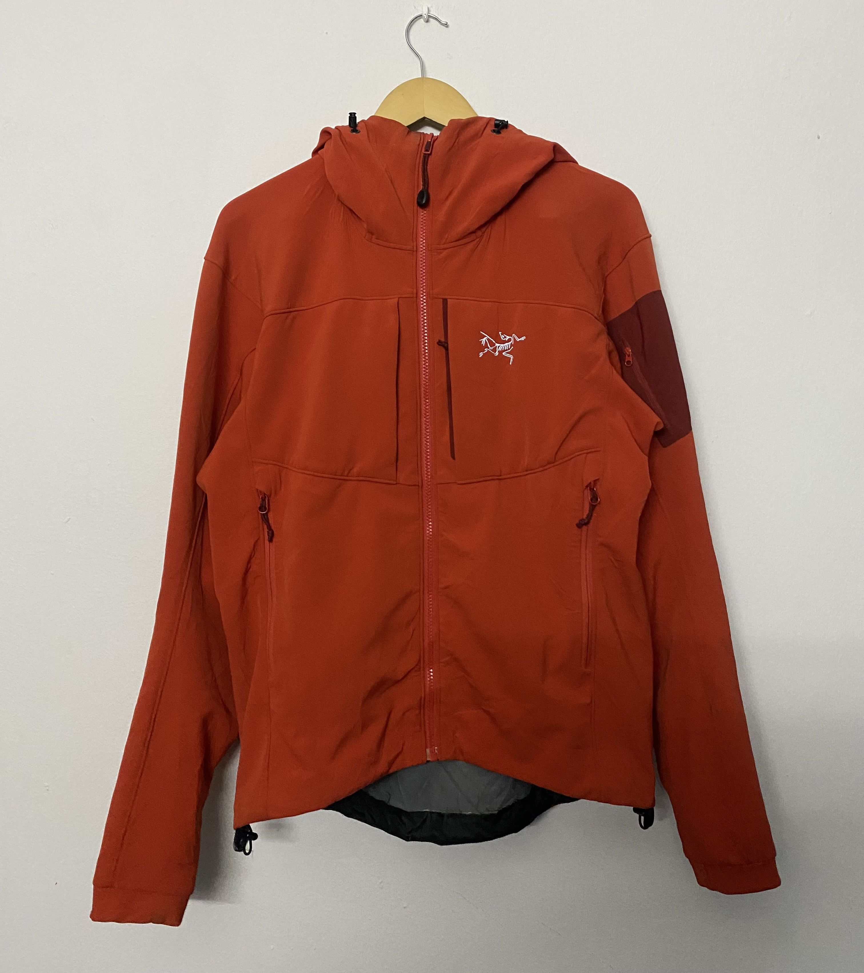 Arc'teryx Arc'teryx Venta LT Hoody Softshell Jacket Men's Small Size US S / EU 44-46 / 1 - 1 Thumbnail