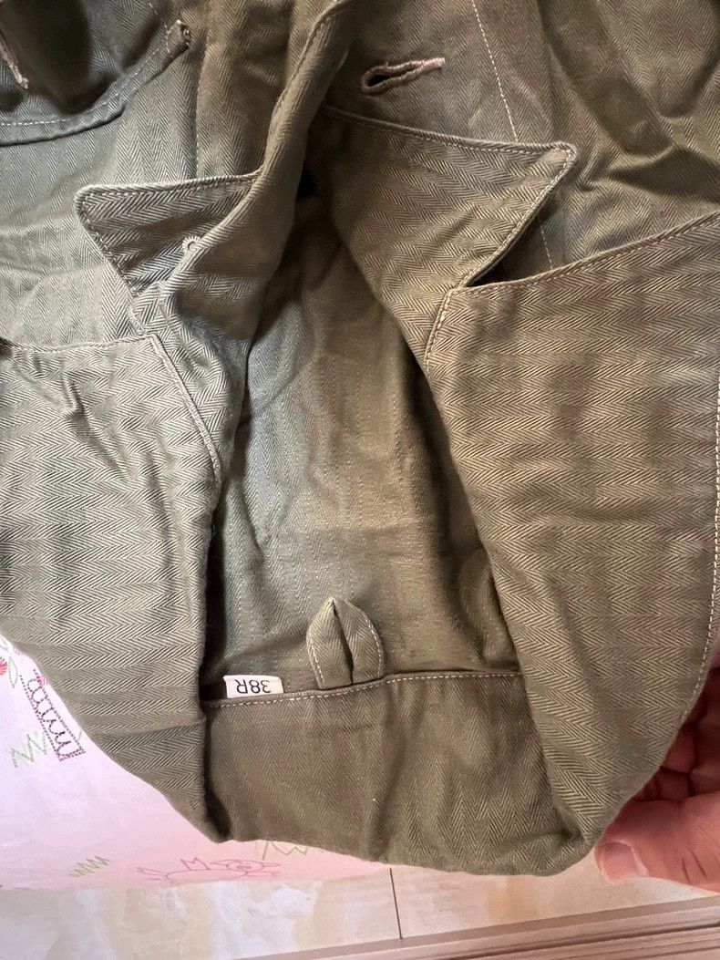 The Real McCoy's The Real McCoy'sAir Force Mechanic's One-piece Suit Size US 38 / EU 54 - 3 Thumbnail