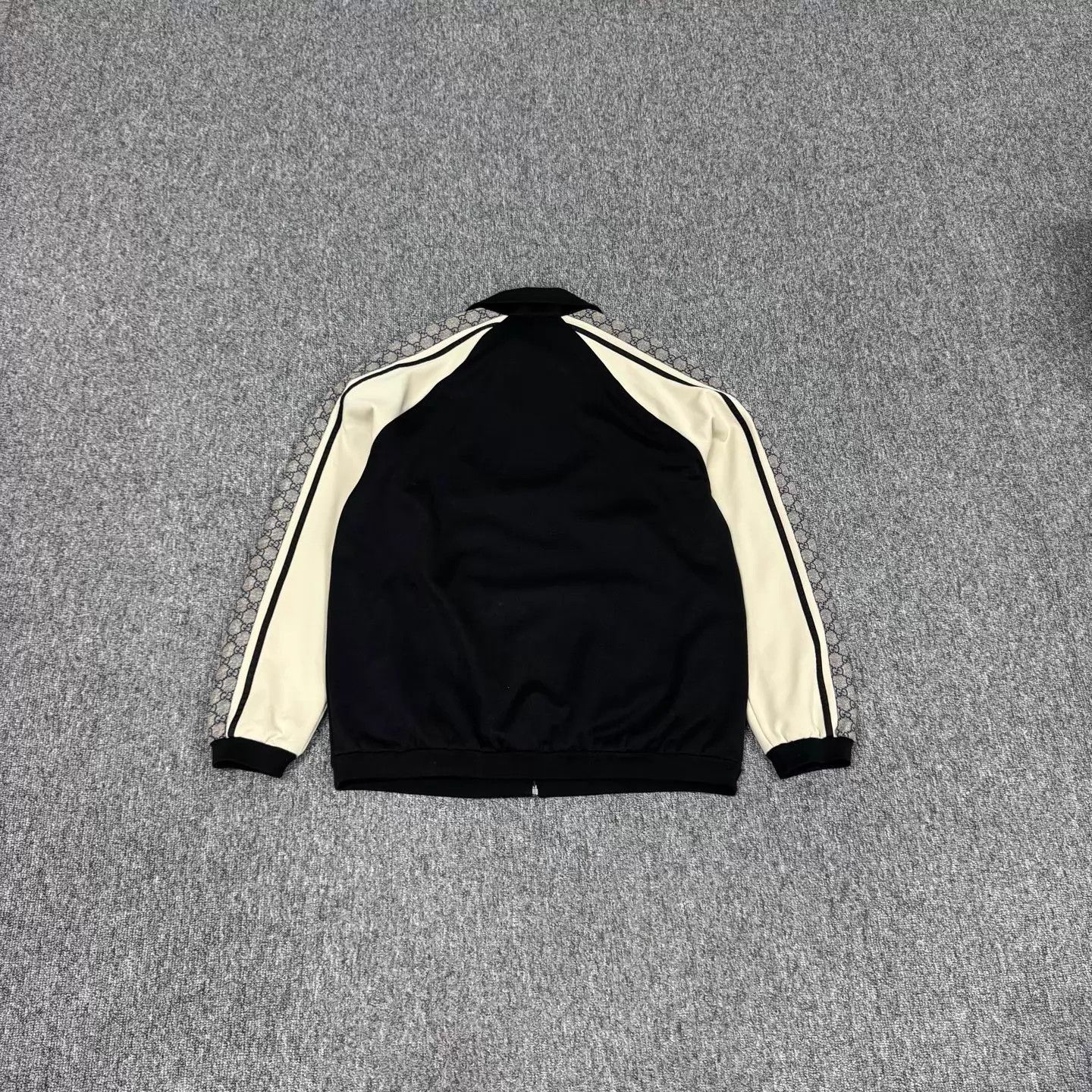 Gucci Gucci Snake Print GG Zip-Up Jacket S Size US S / EU 44-46 / 1 - 2 Thumbnail